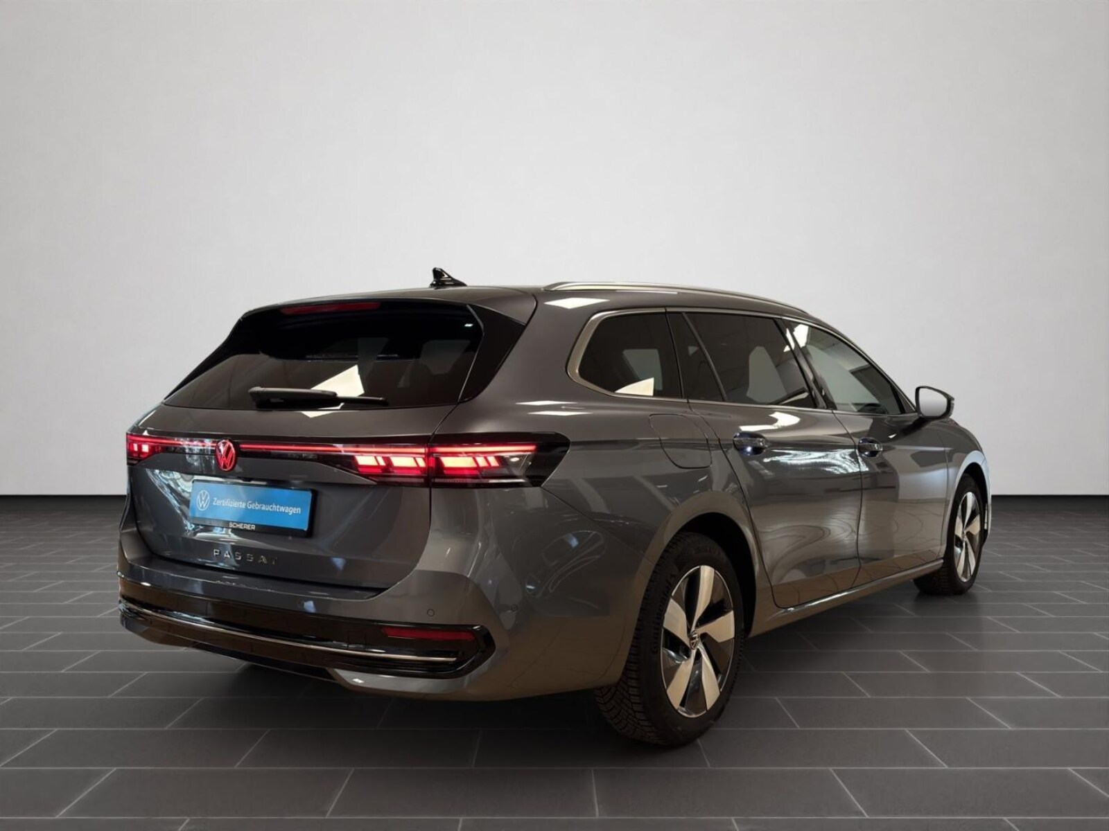 Volkswagen Passat – Bild 2