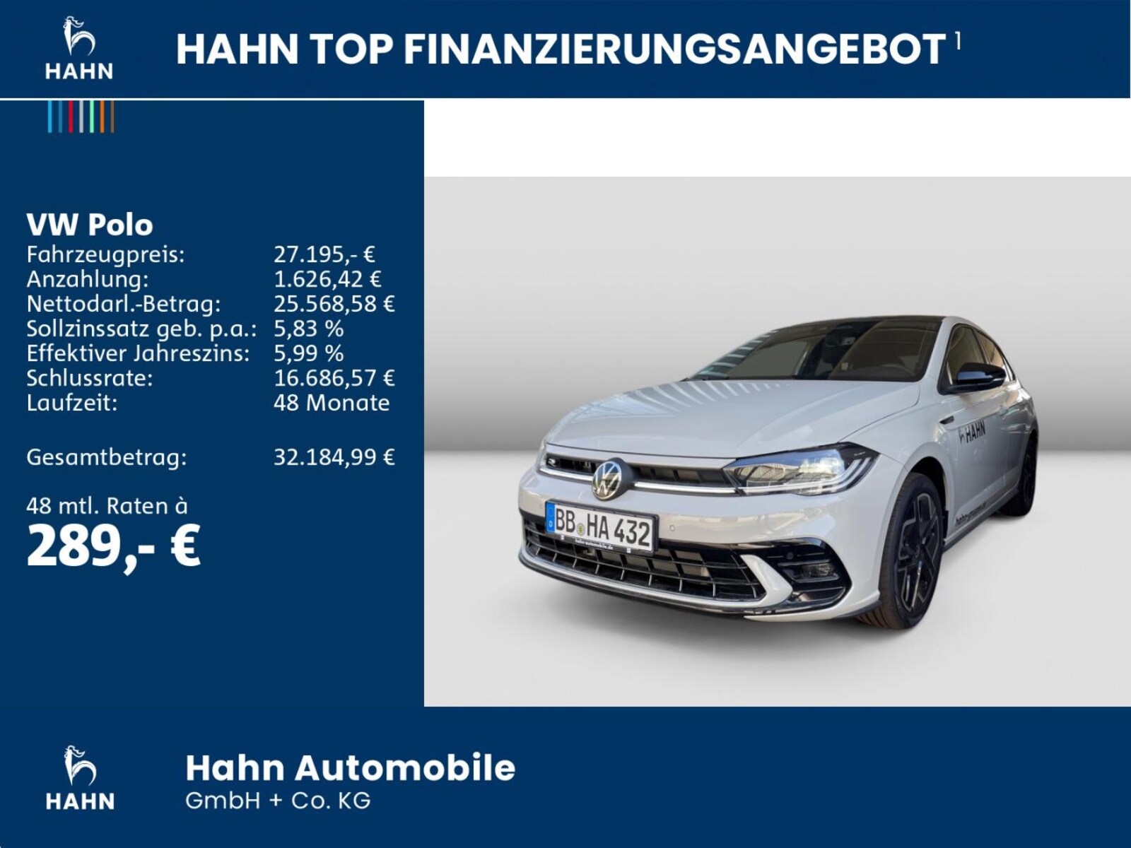 Volkswagen Polo – Bild 2