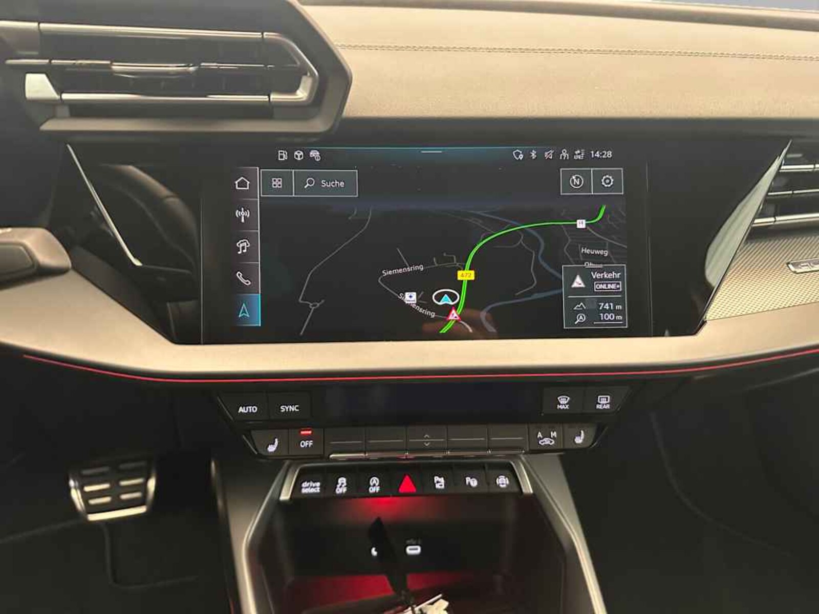 Audi A3 Limousine – Bild 14