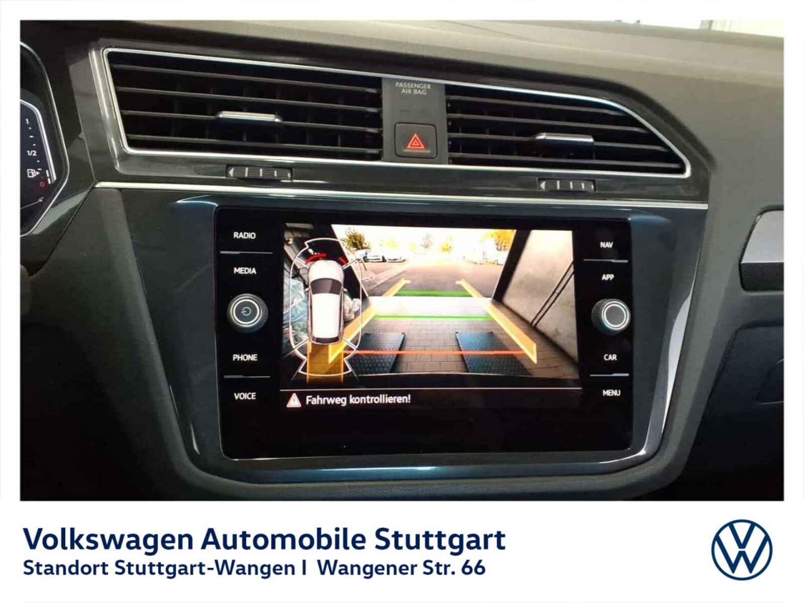 Volkswagen Tiguan – Bild 6