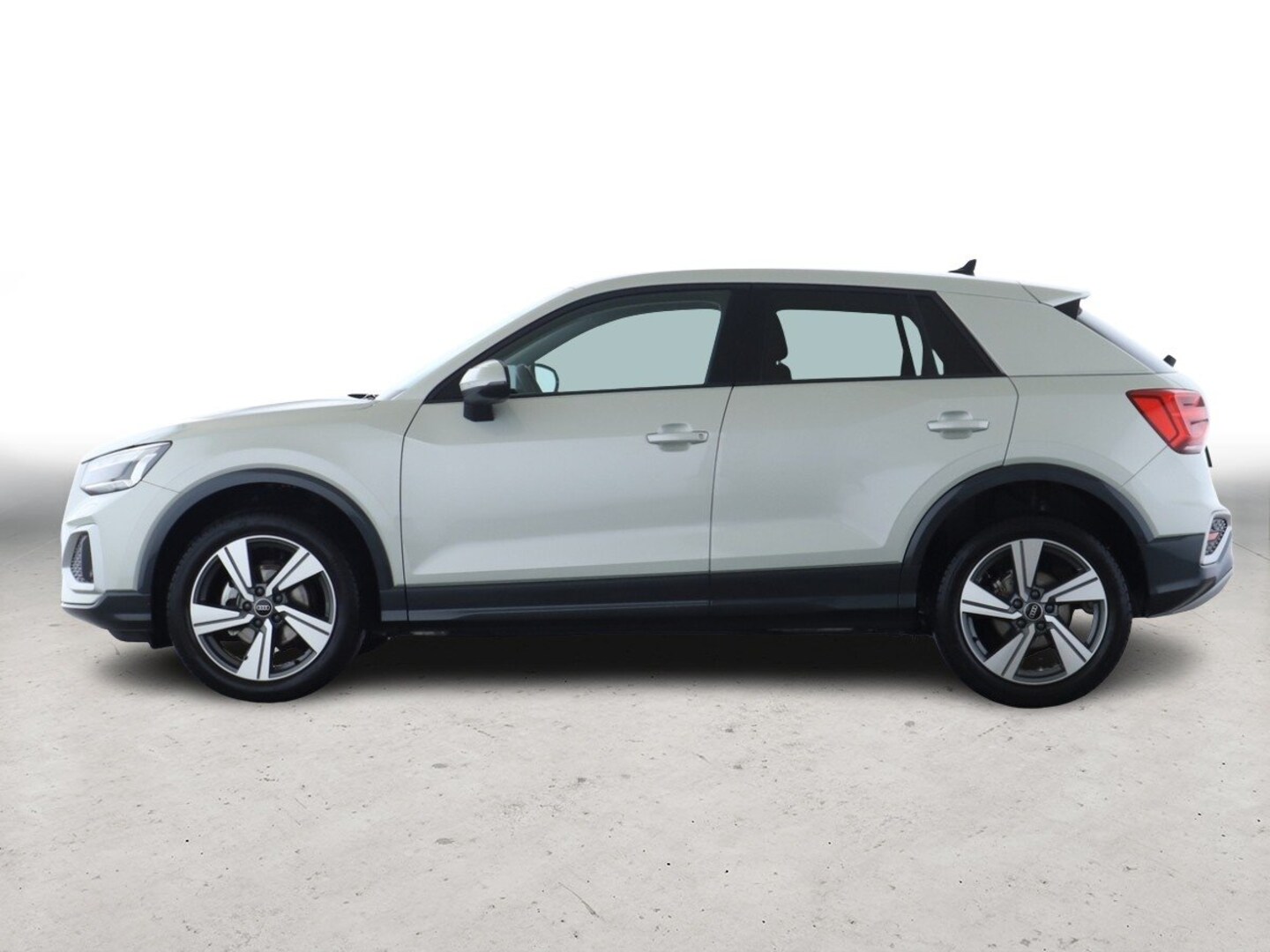 Bild über Audi Q2 advanced 30 TDI Schaltgetriebe - für weitere Informationen kontaktieren Sie den Audi Partner
