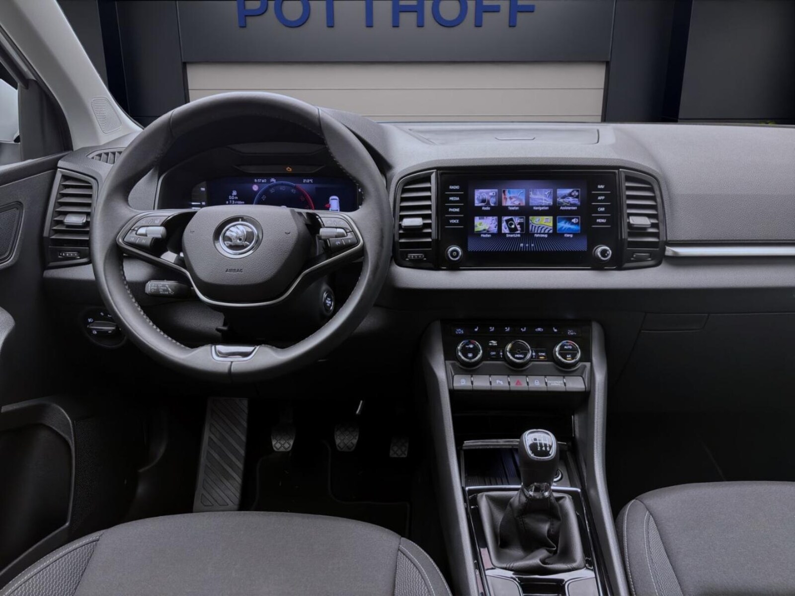 Škoda Karoq – Bild 13