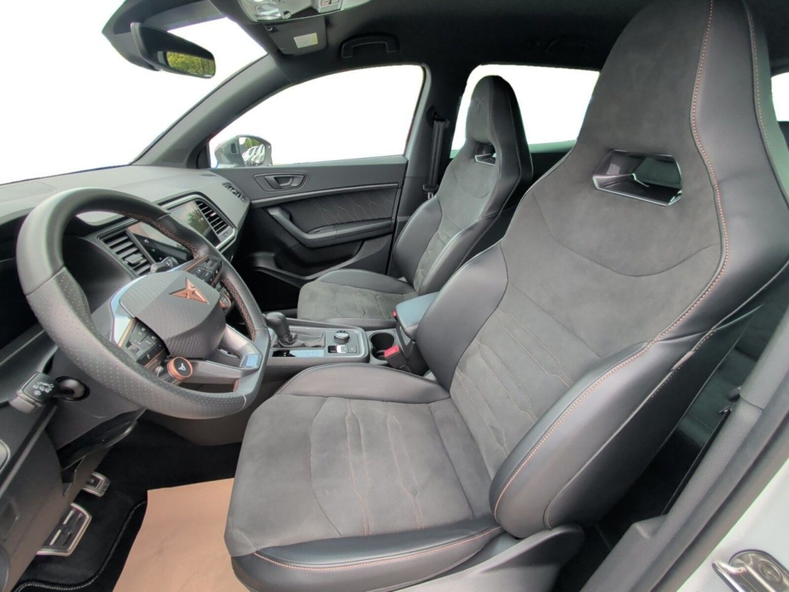 CUPRA Ateca – Bild 10