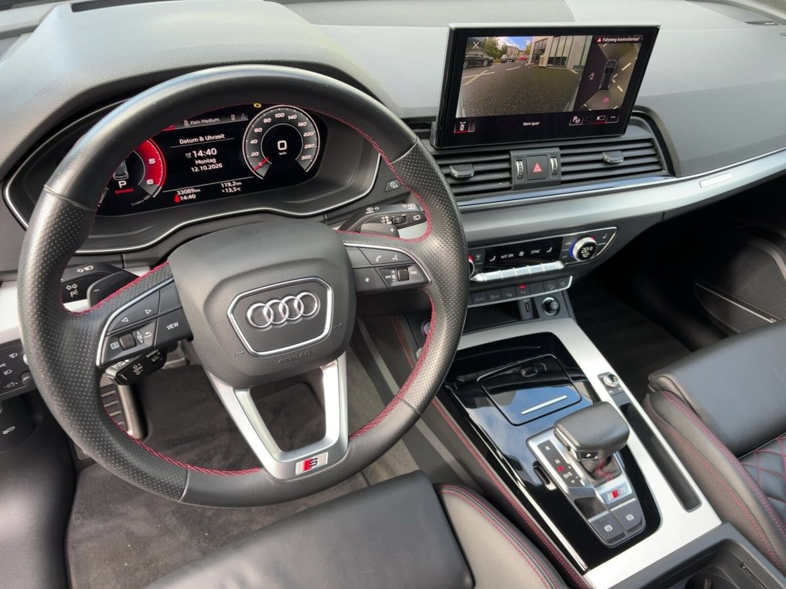 Audi SQ5 – Bild 15