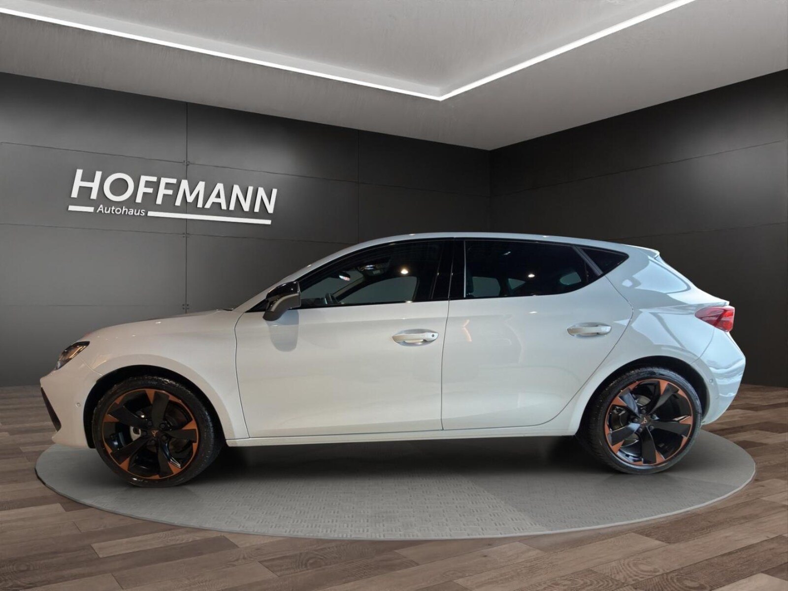 CUPRA Leon – Bild 5