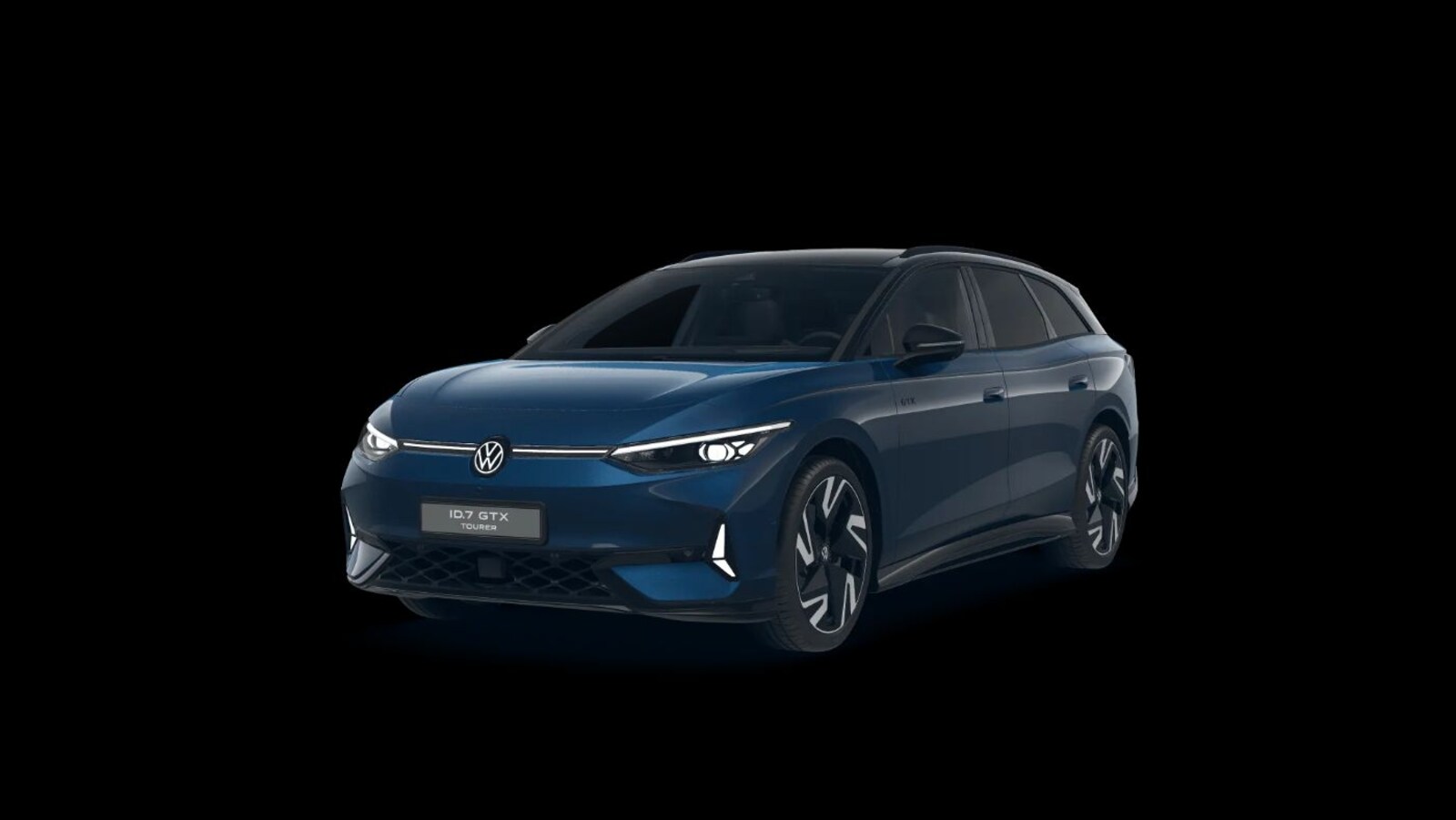 Volkswagen ID.7 Tourer