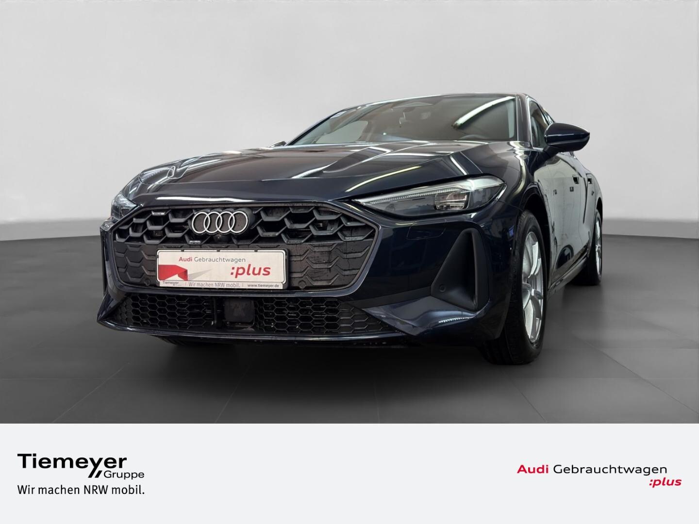 Bild über Audi A5 Limousine TDI 150 kW S tronic - für weitere Informationen kontaktieren Sie den Audi Partner