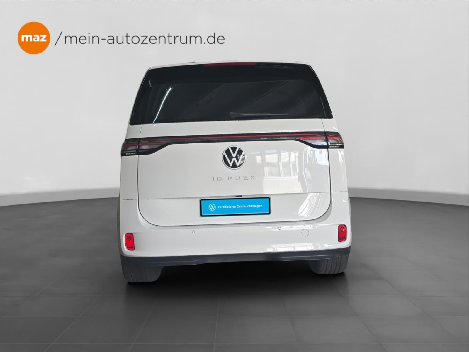 Volkswagen ID. Buzz – Bild 5