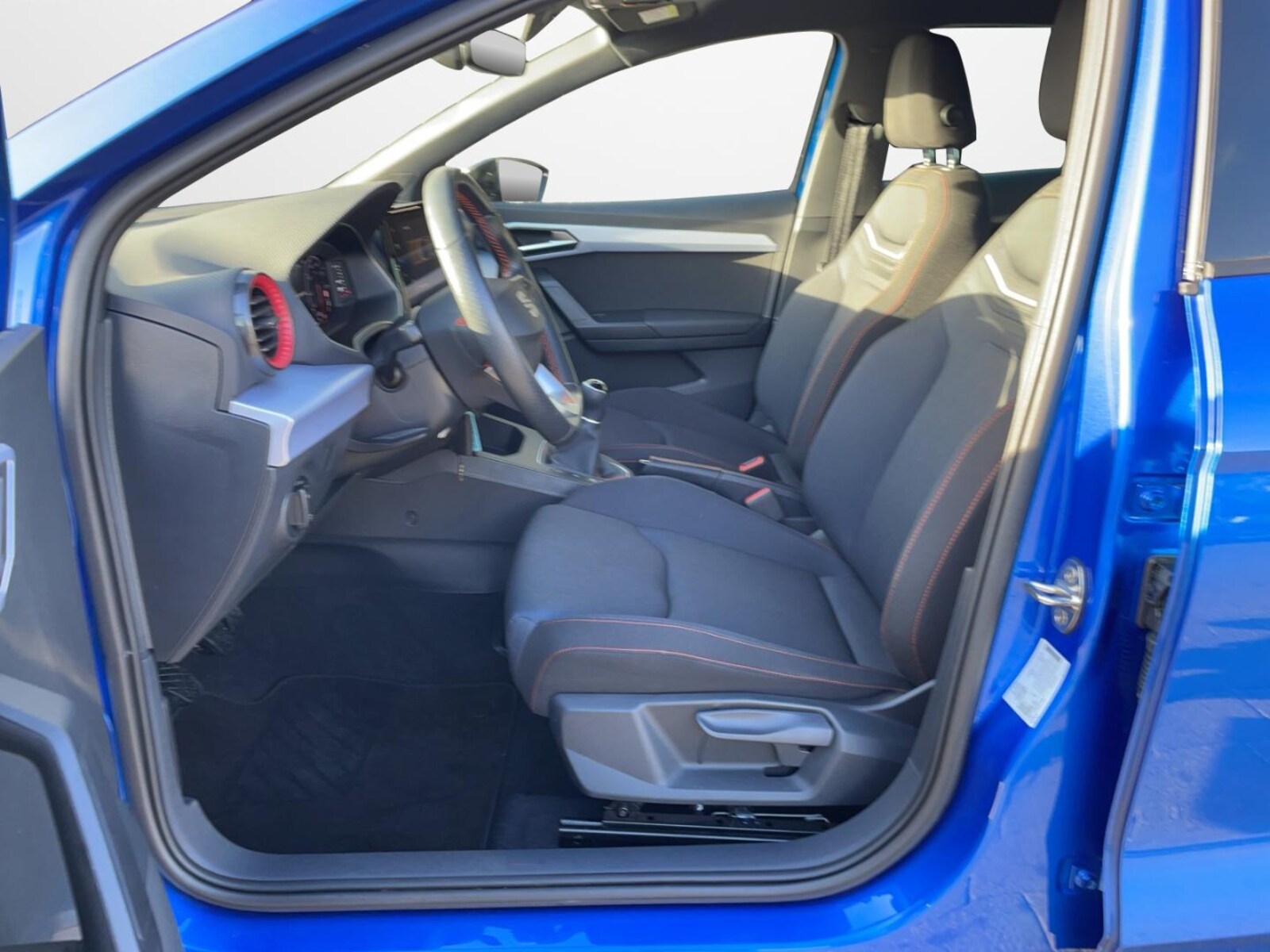 SEAT Ibiza – Bild 8