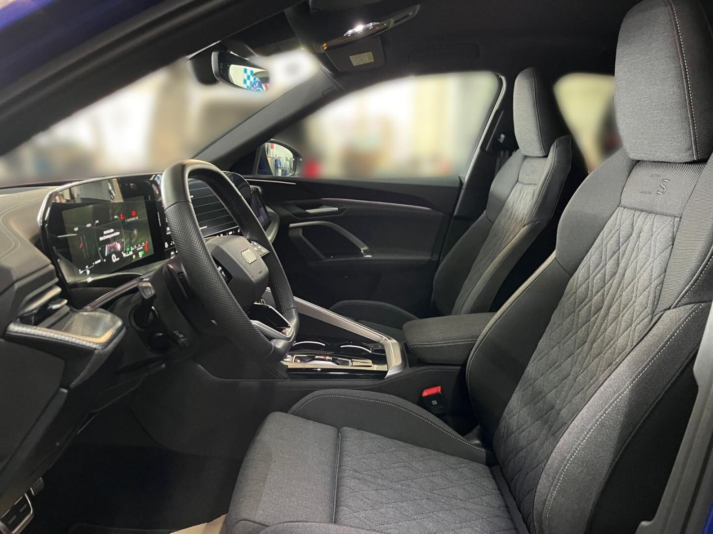 Bild über Audi Q5 Sportback TFSI 150 kW S tronic - für weitere Informationen kontaktieren Sie den Audi Partner
