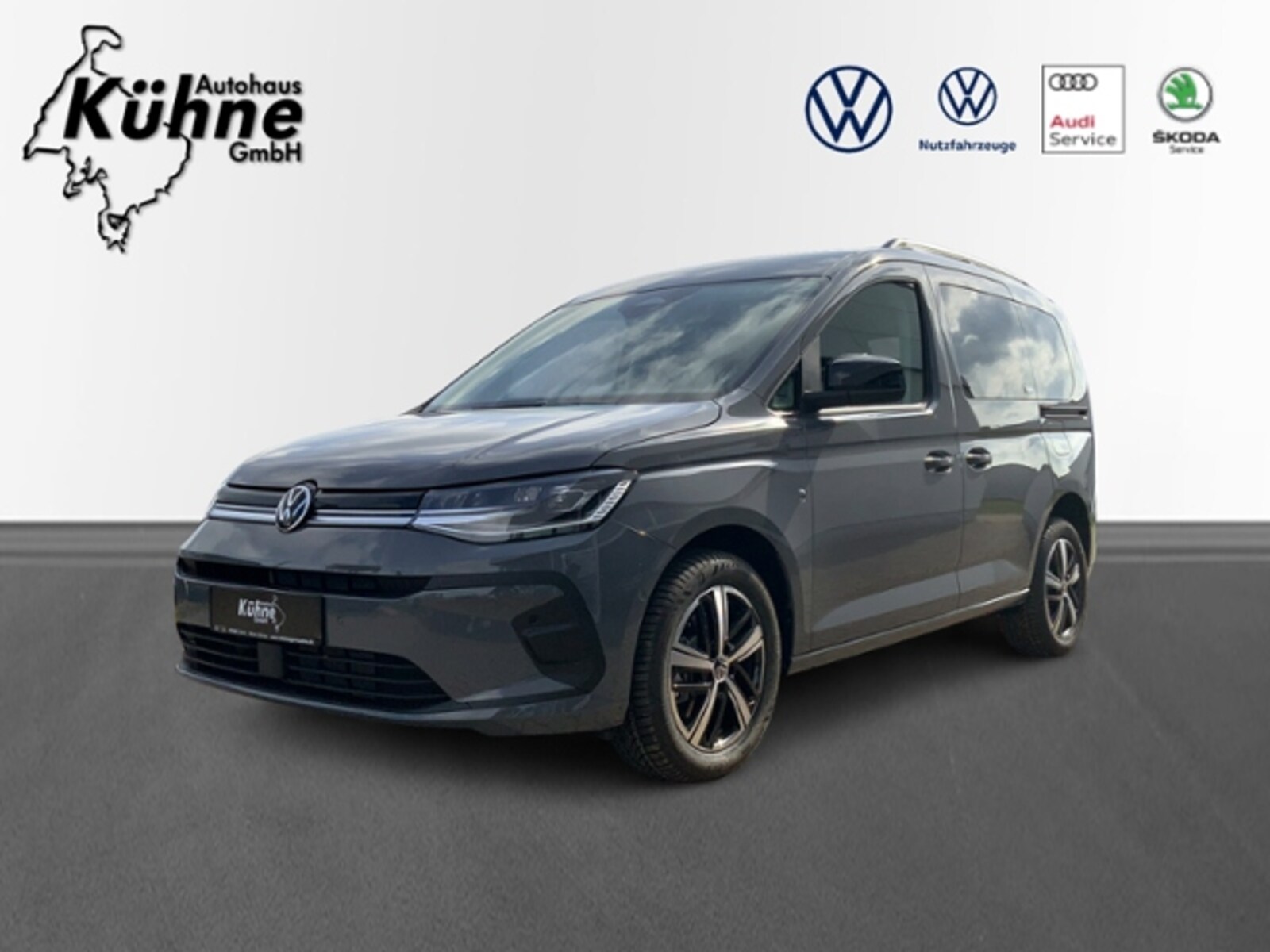 Volkswagen Caddy Kombi – Bild 3