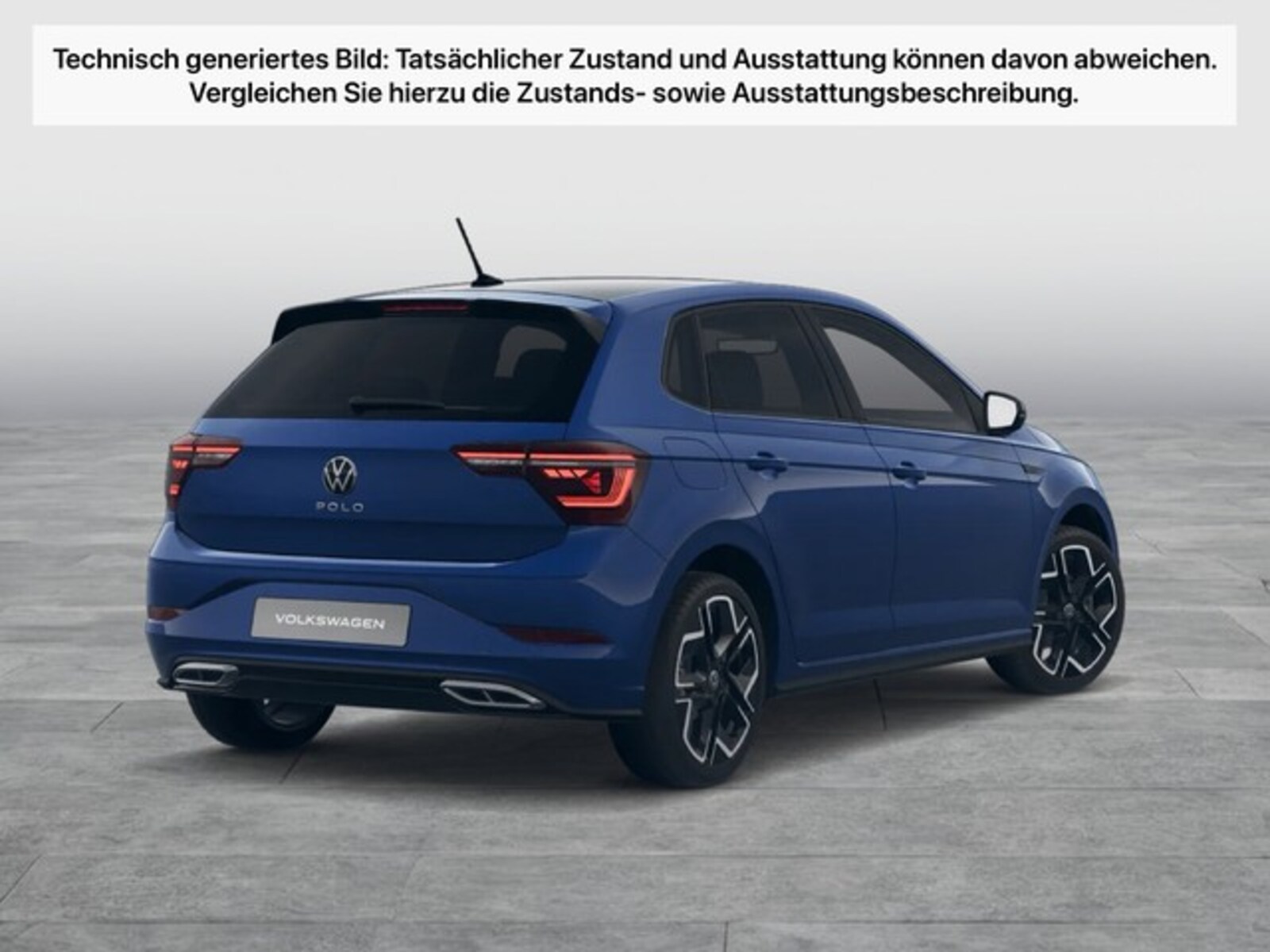 Volkswagen Polo – Bild 4