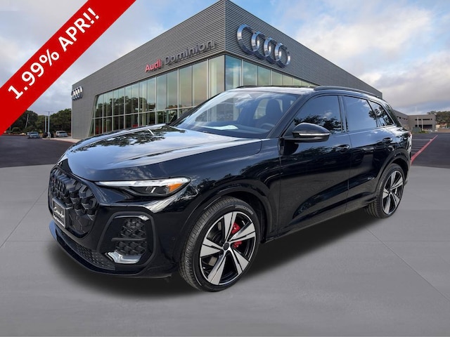 Photo of 2026 Audi SQ5