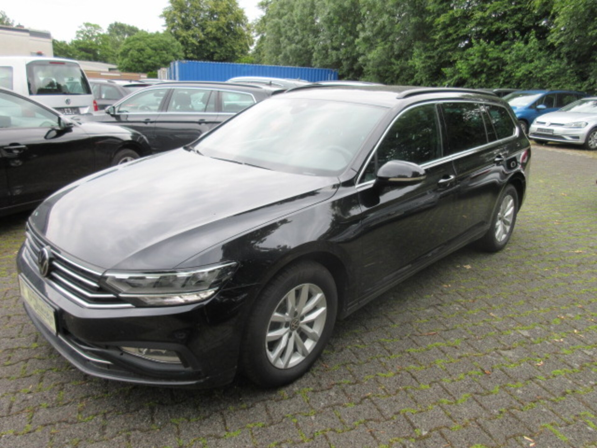 Volkswagen Passat Variant Business