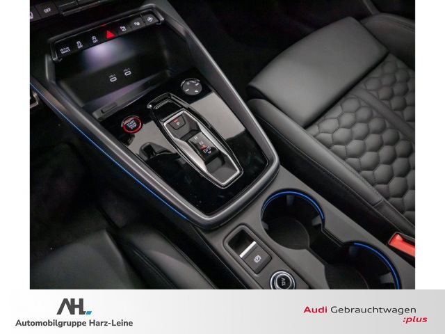 Image about Audi RS 3 Sportback TFSI quattro S tronic