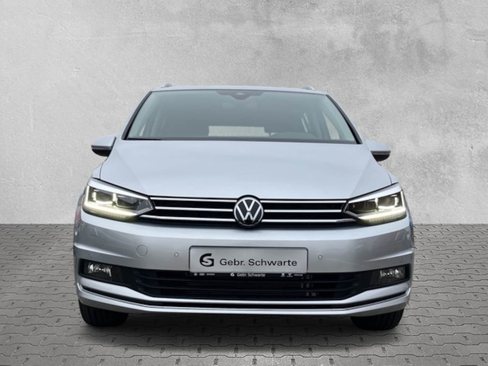 Volkswagen Touran MOVE