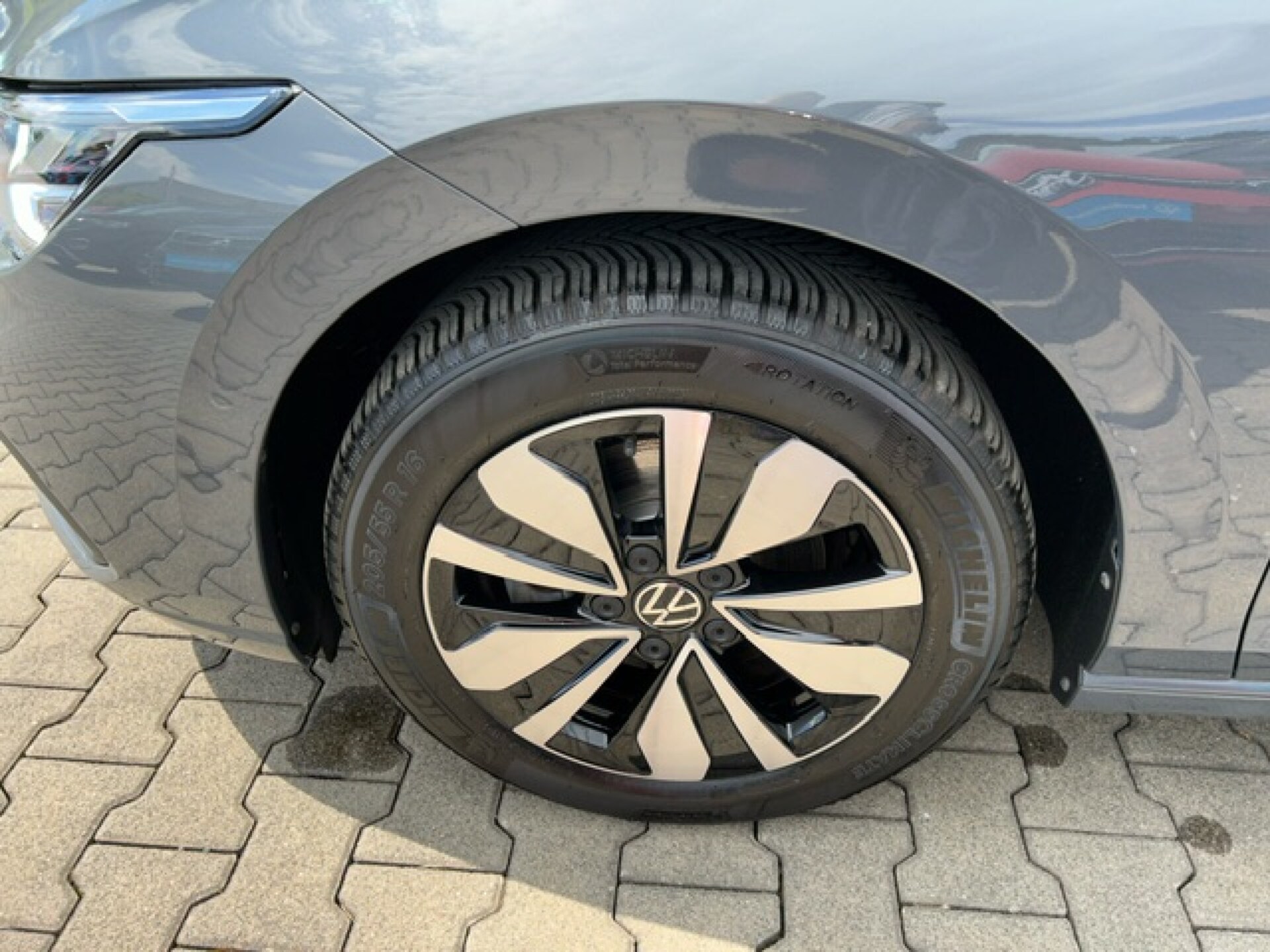Volkswagen Golf MOVE