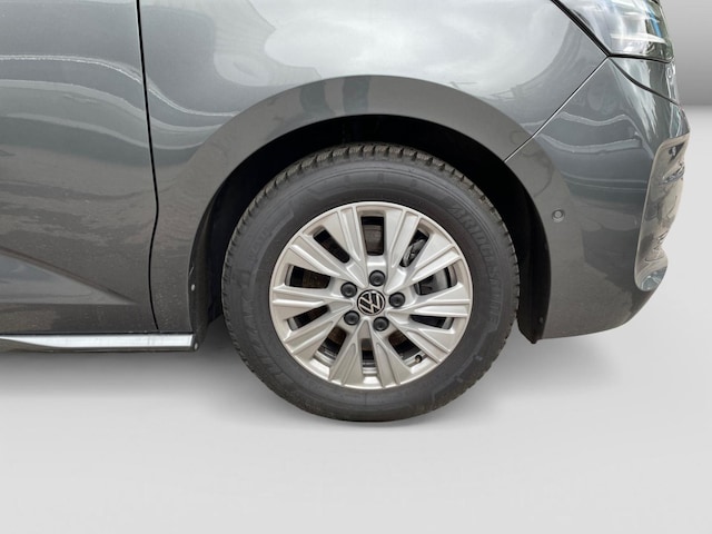 Volkswagen Multivan langversion