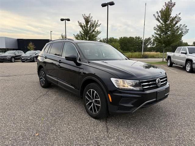 2021 Volkswagen Tiguan