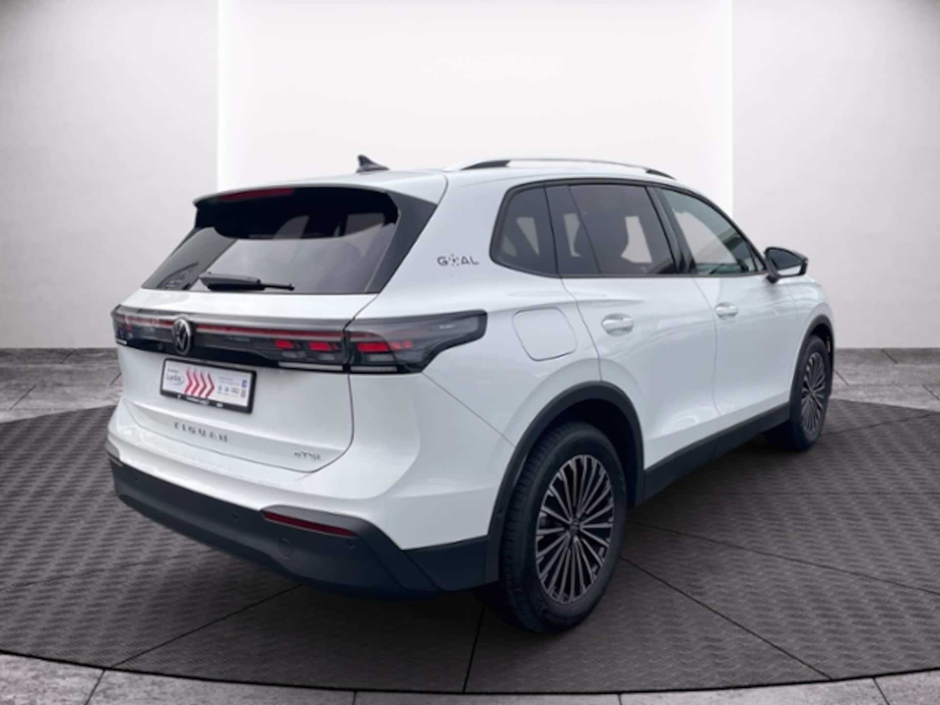 Volkswagen Tiguan Life