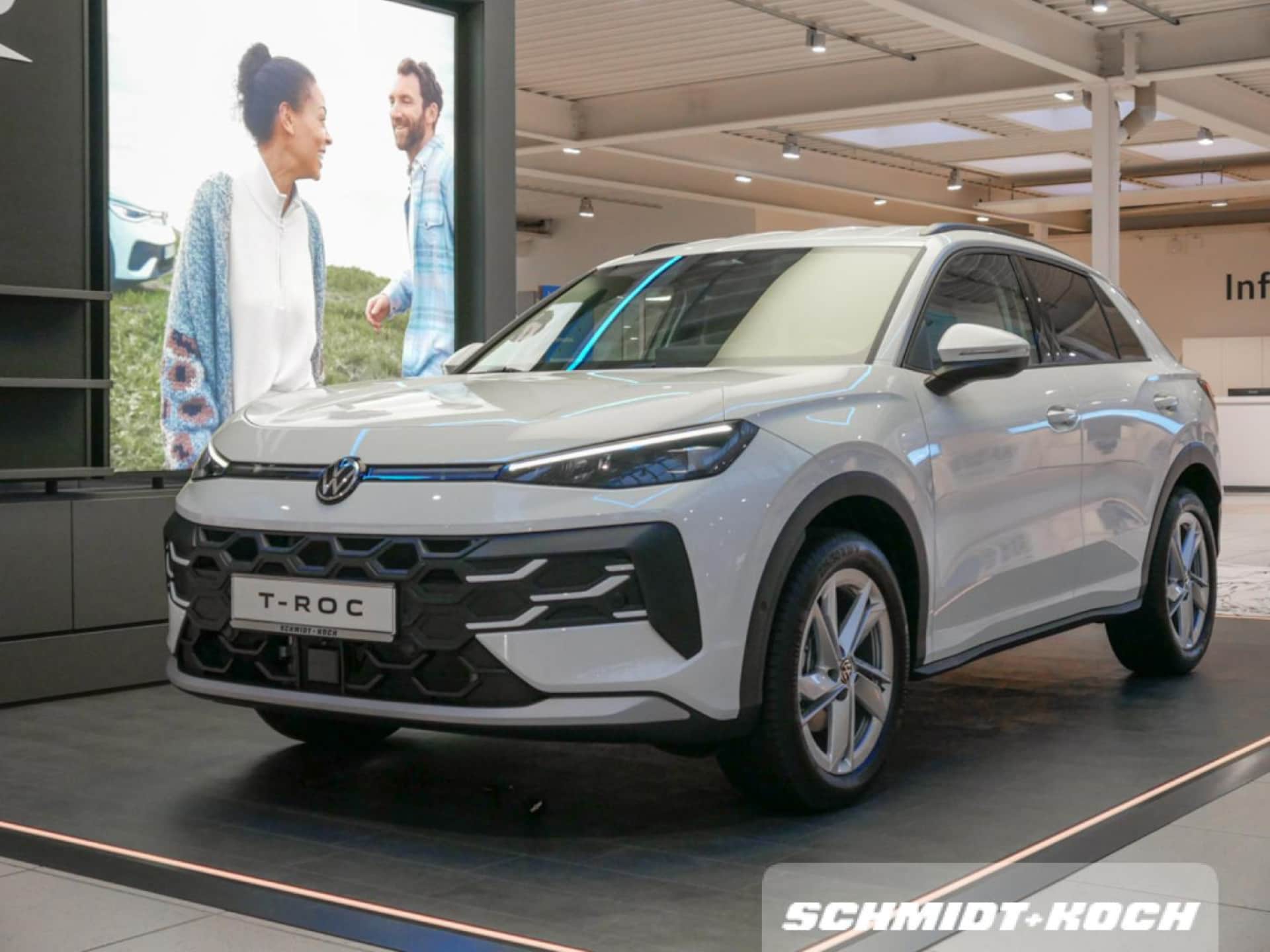 Volkswagen T-Roc Life