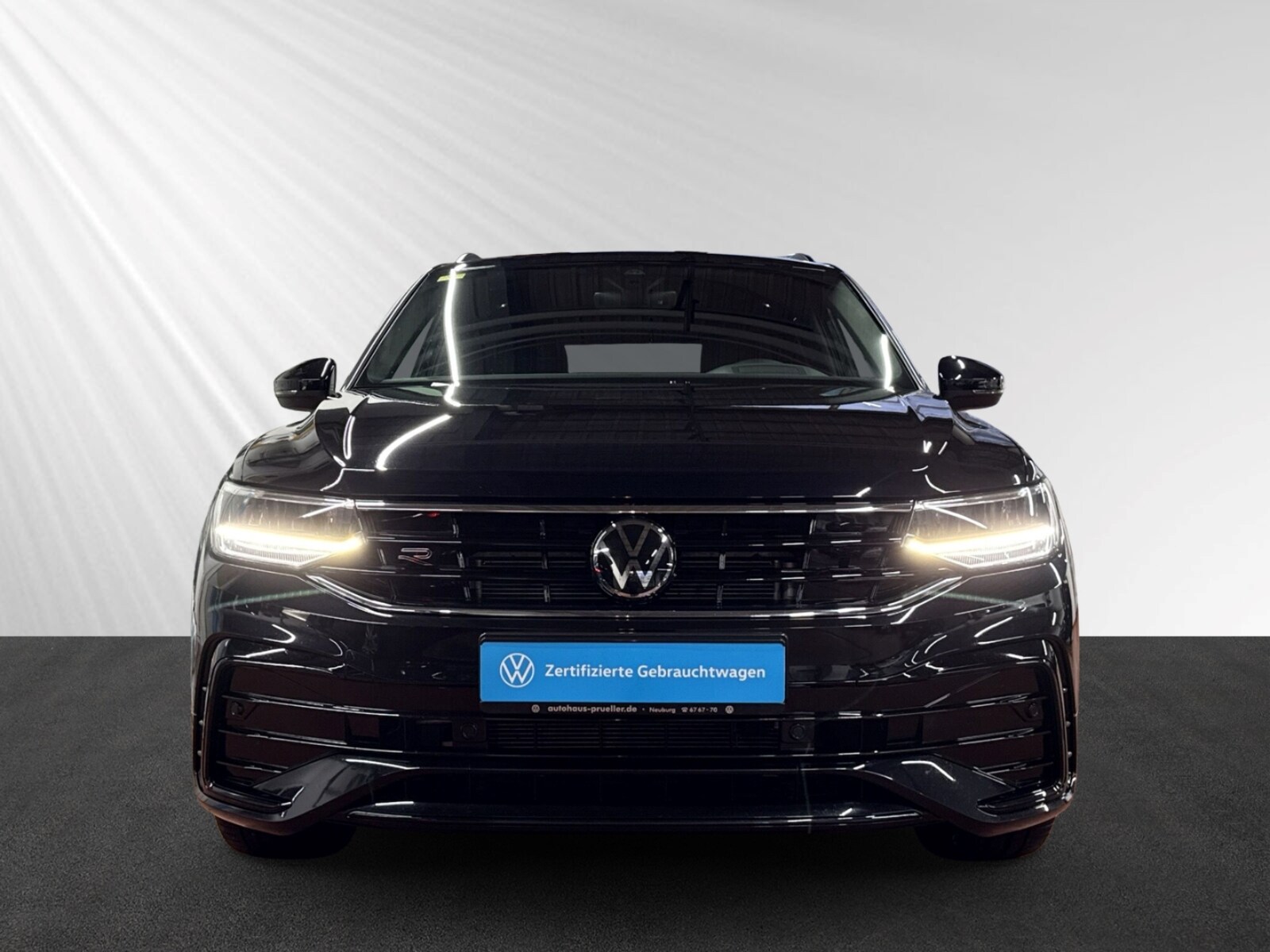 Volkswagen Tiguan – Bild 4