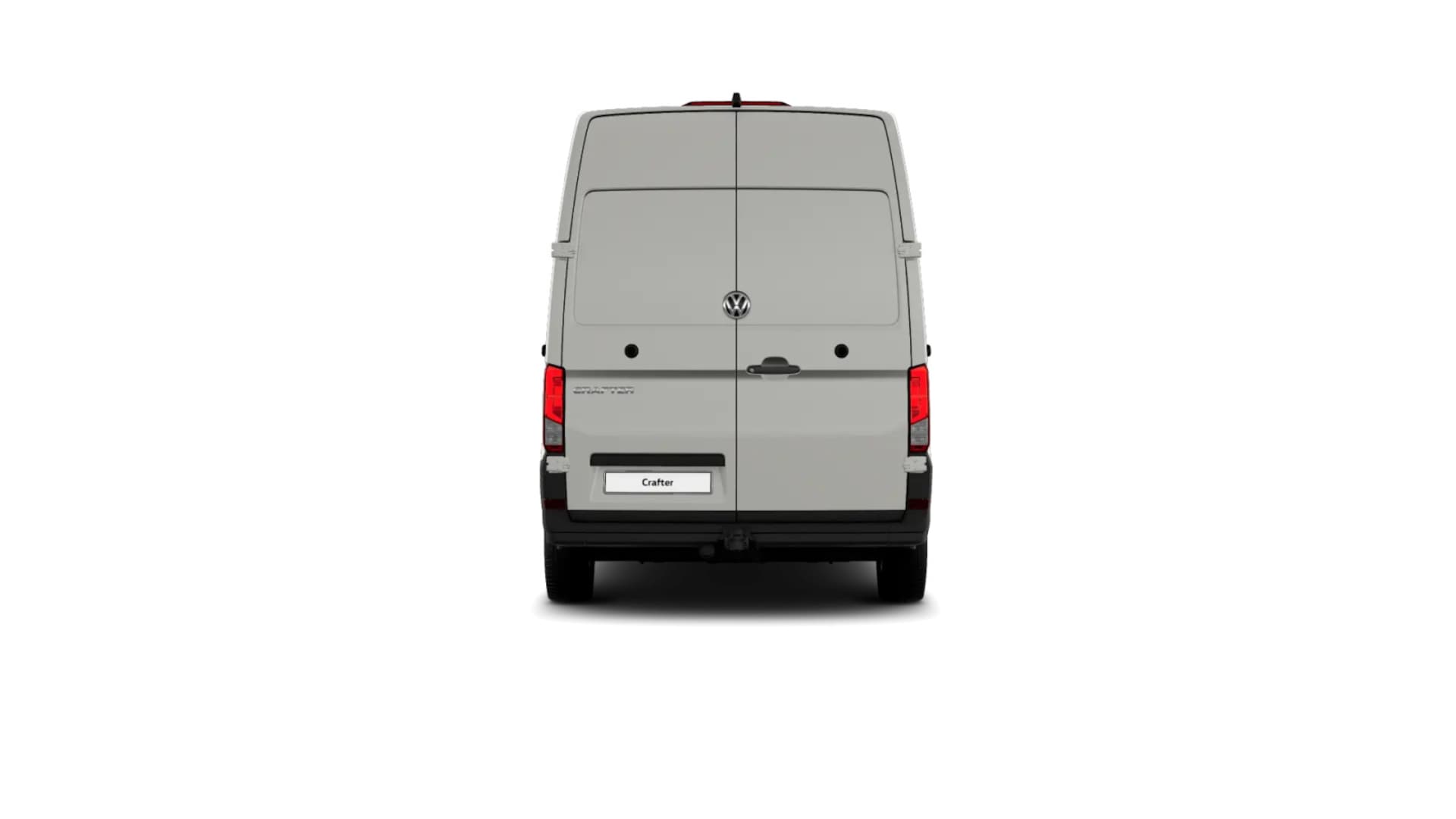 Volkswagen Crafter Kasten langer Radstand