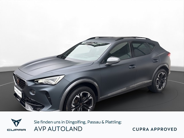 CUPRA Formentor 1.5 TSI | NAVI LED ACC SITZH. (RR026506-GW)