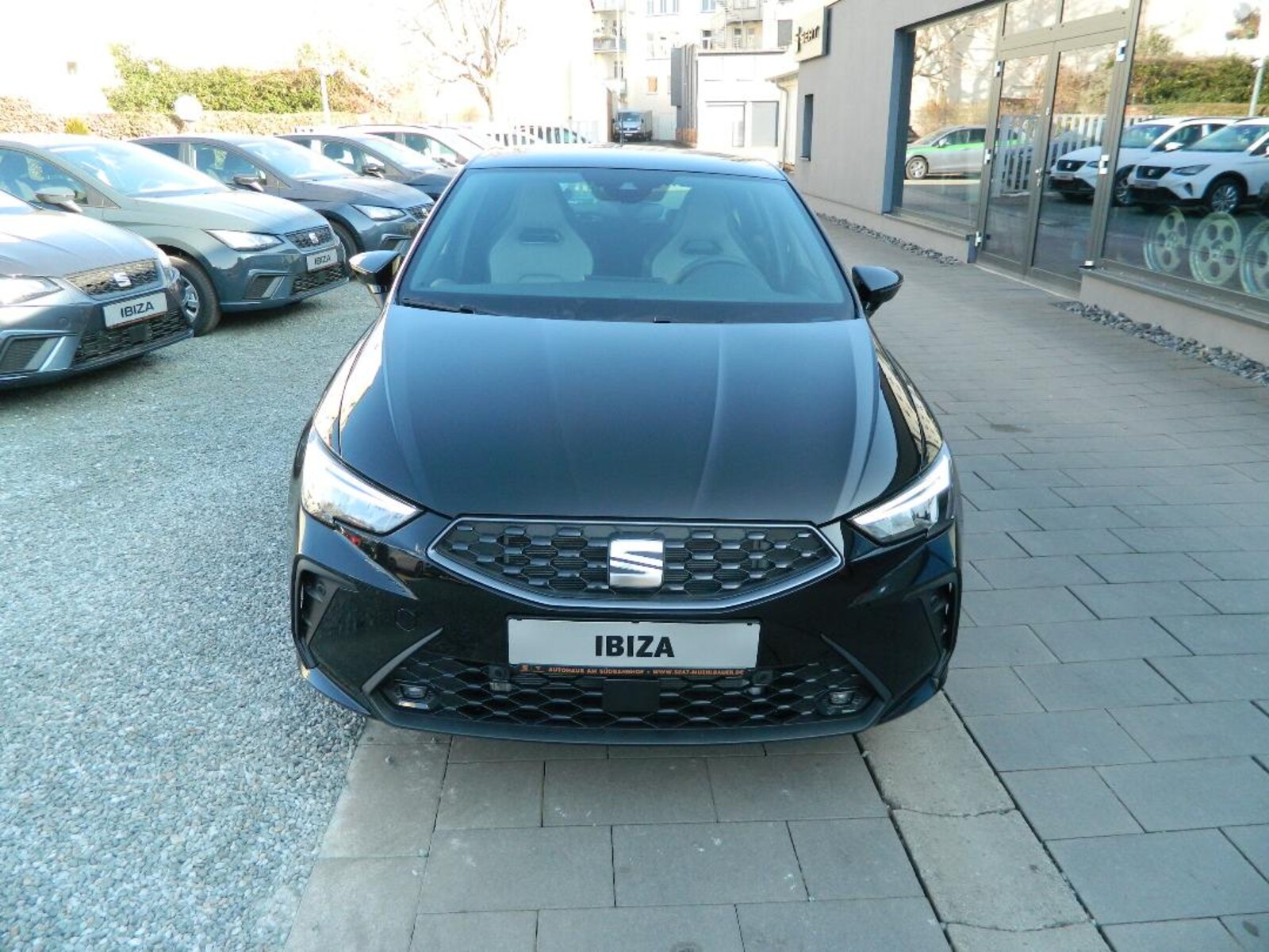 SEAT Ibiza – Bild 2