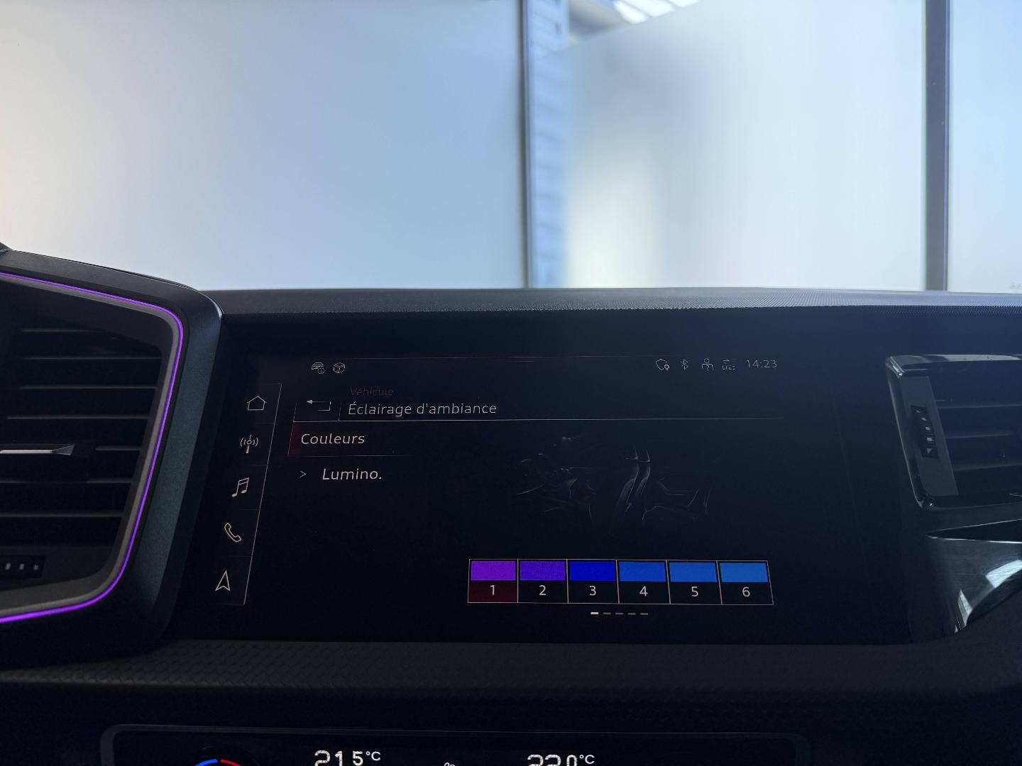 Image about Audi A1 allstreet Avus 35 TFSI 110 kW (150 ch) S tronic