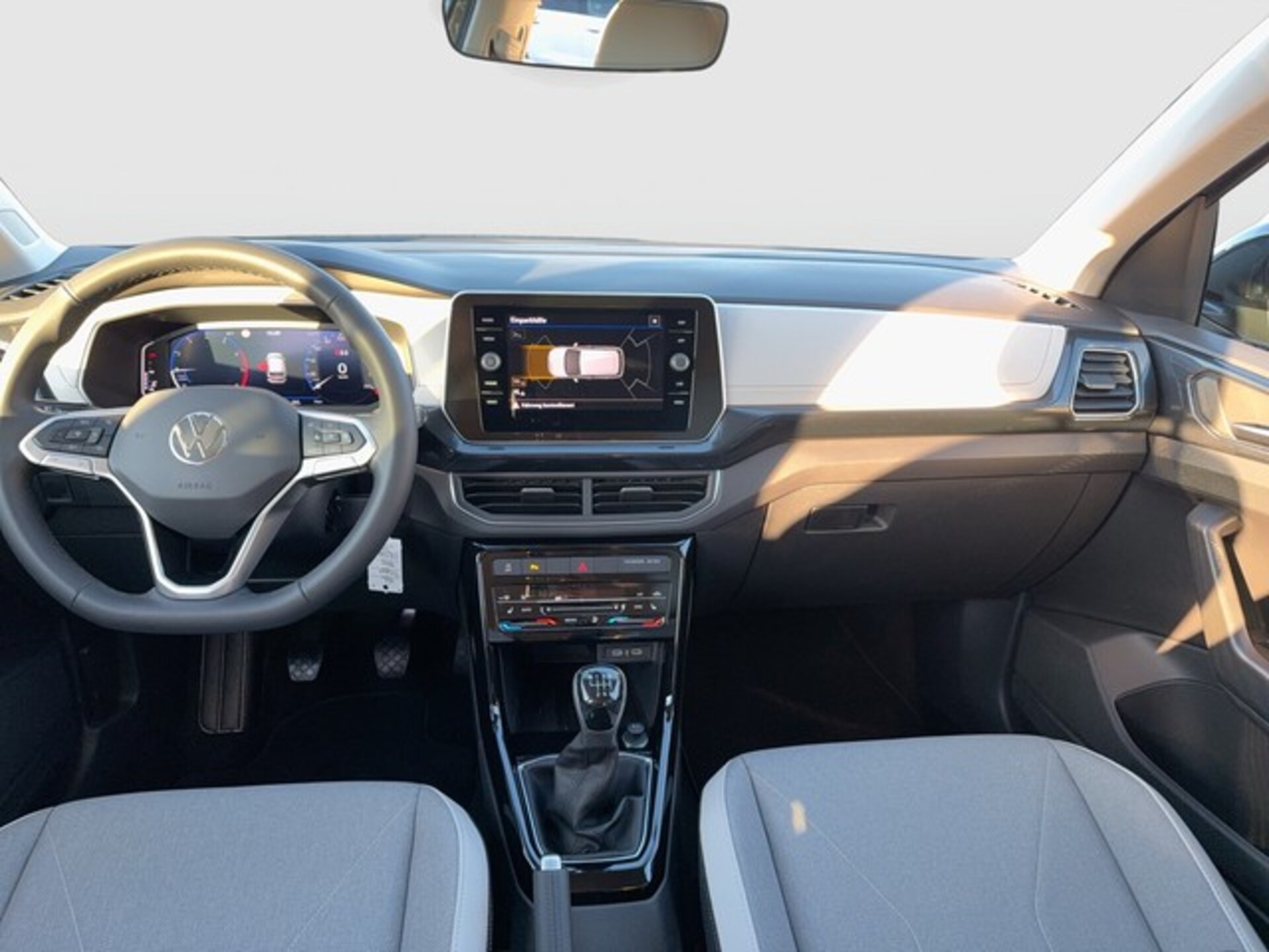Volkswagen T-Cross Style