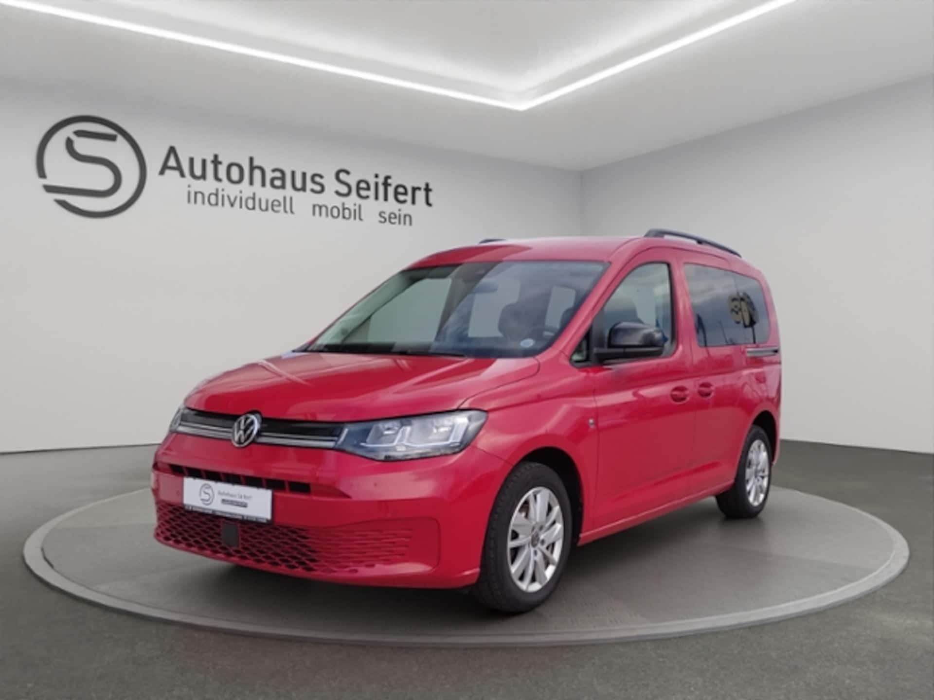 Volkswagen Caddy Life