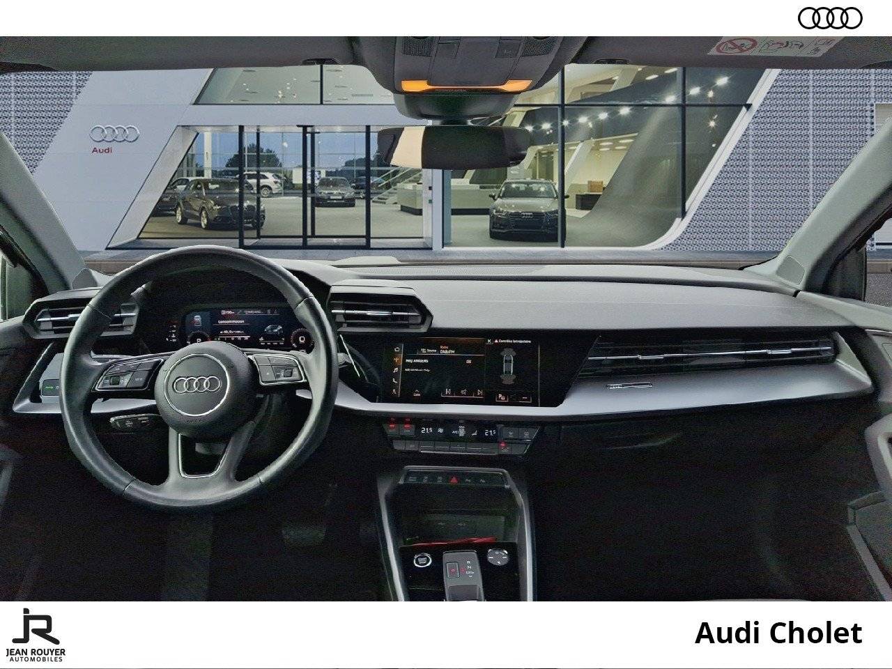 Image about Audi A3 Berline Business Line 35 TFSI 110 kW (150 ch) S tronic