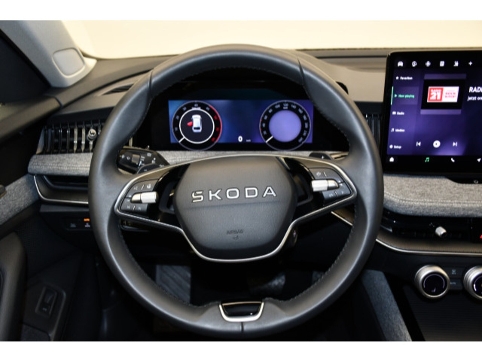 Skoda Superb Combi Selection
