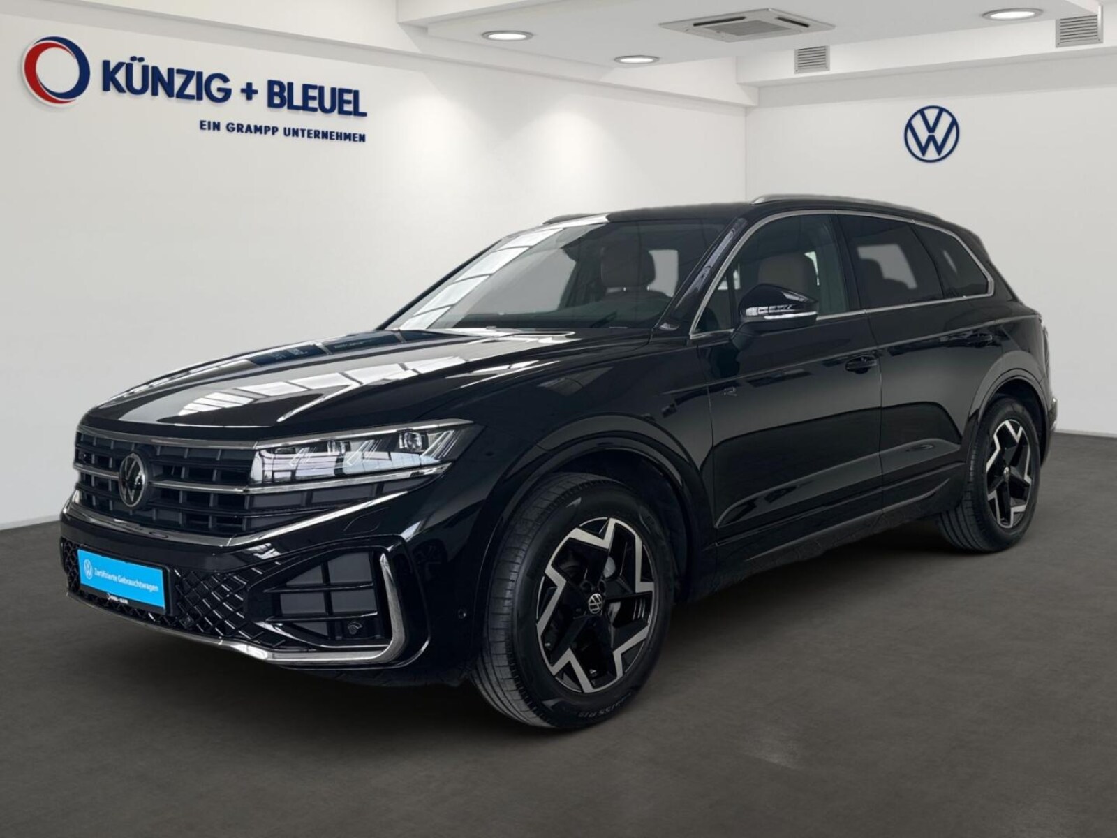 Volkswagen Touareg – Bild 2