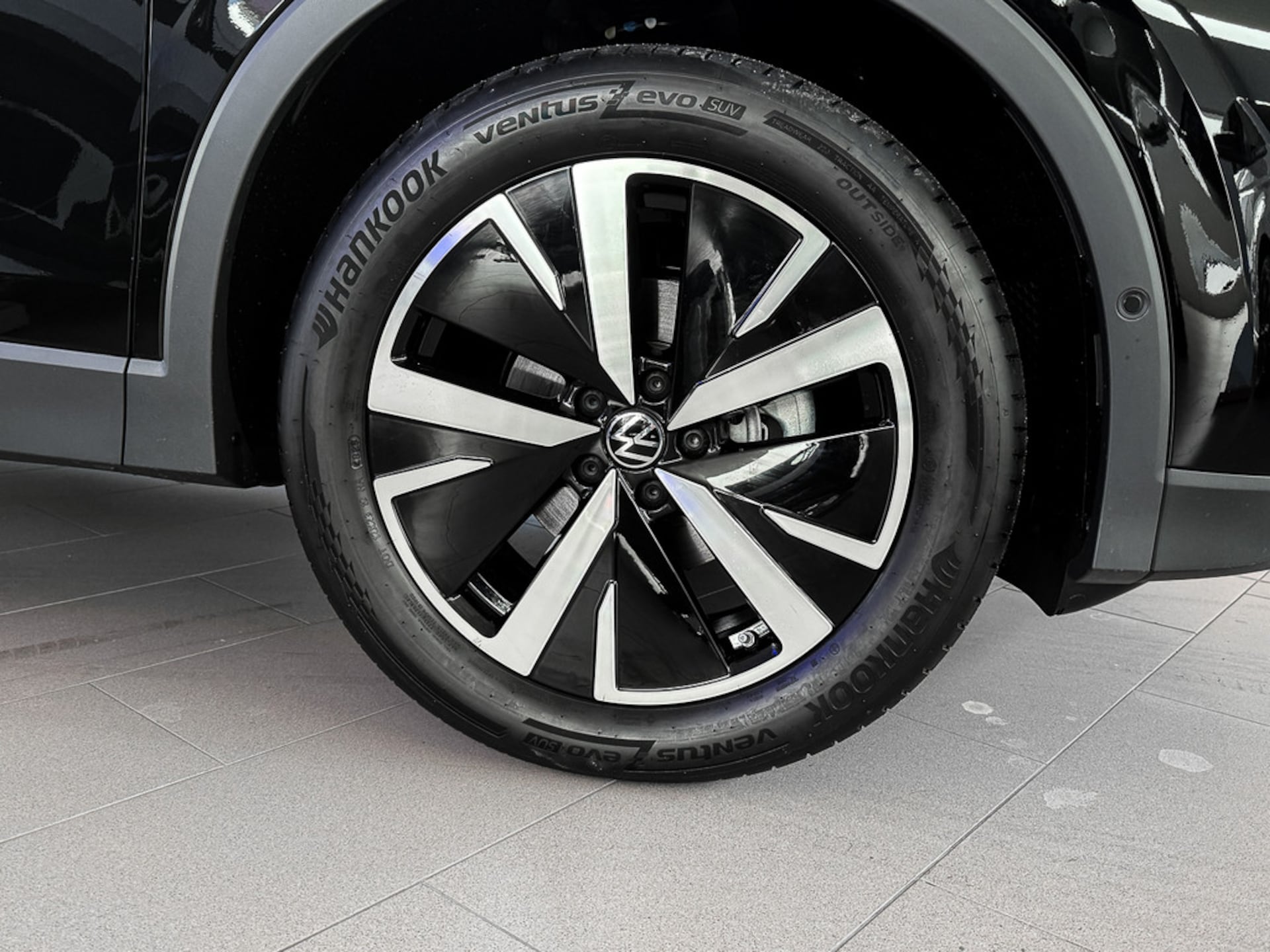 Volkswagen Tiguan Elegance