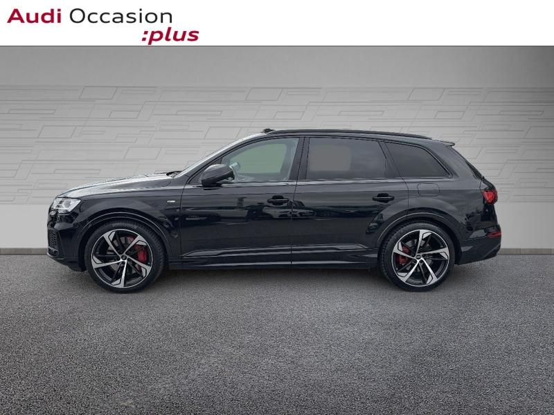 Image about Audi Q7 TFSI e Competition 60 TFSI e quattro 340 kW (462 ch) tiptronic