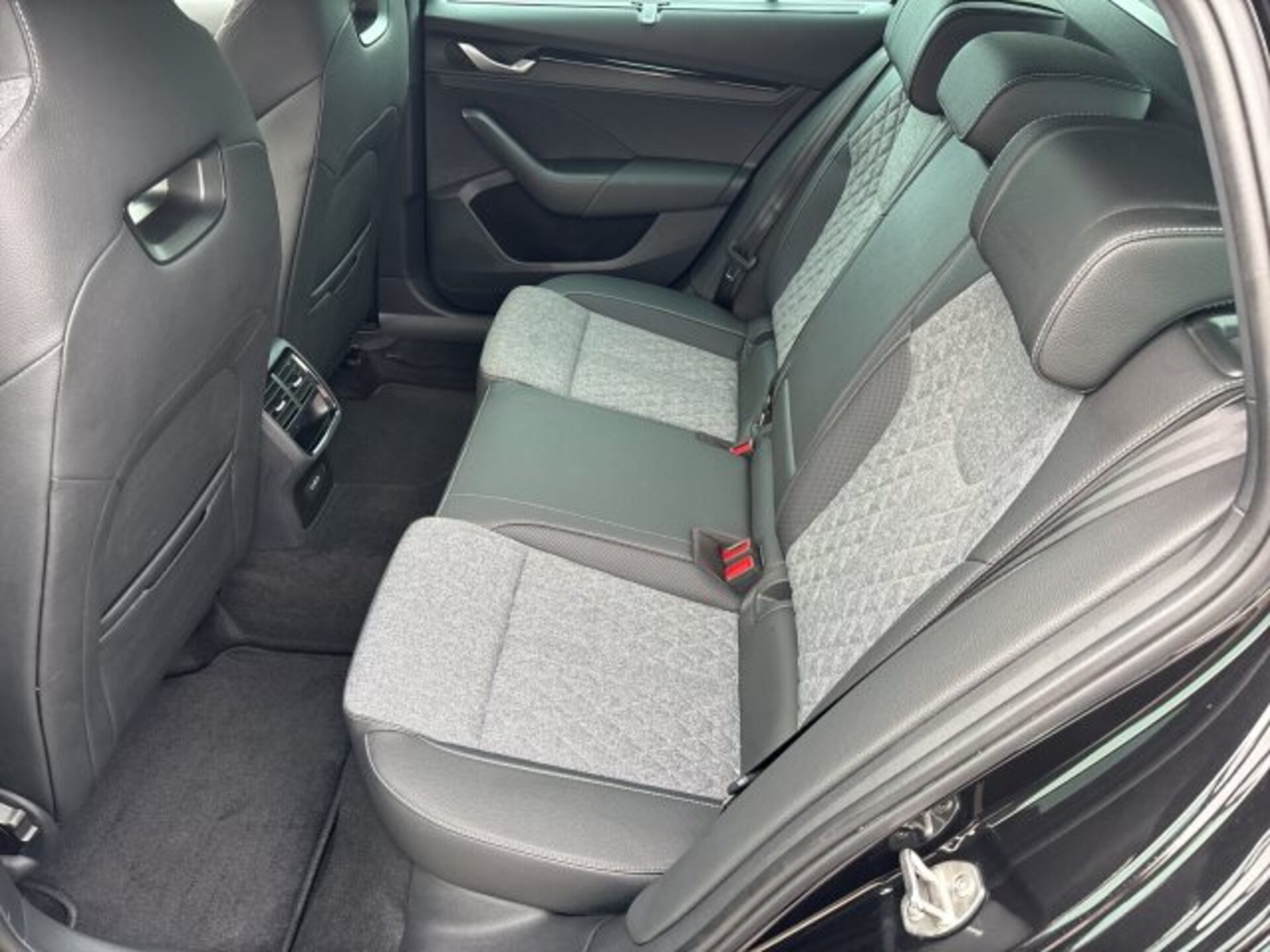 Skoda Octavia Combi Sportline