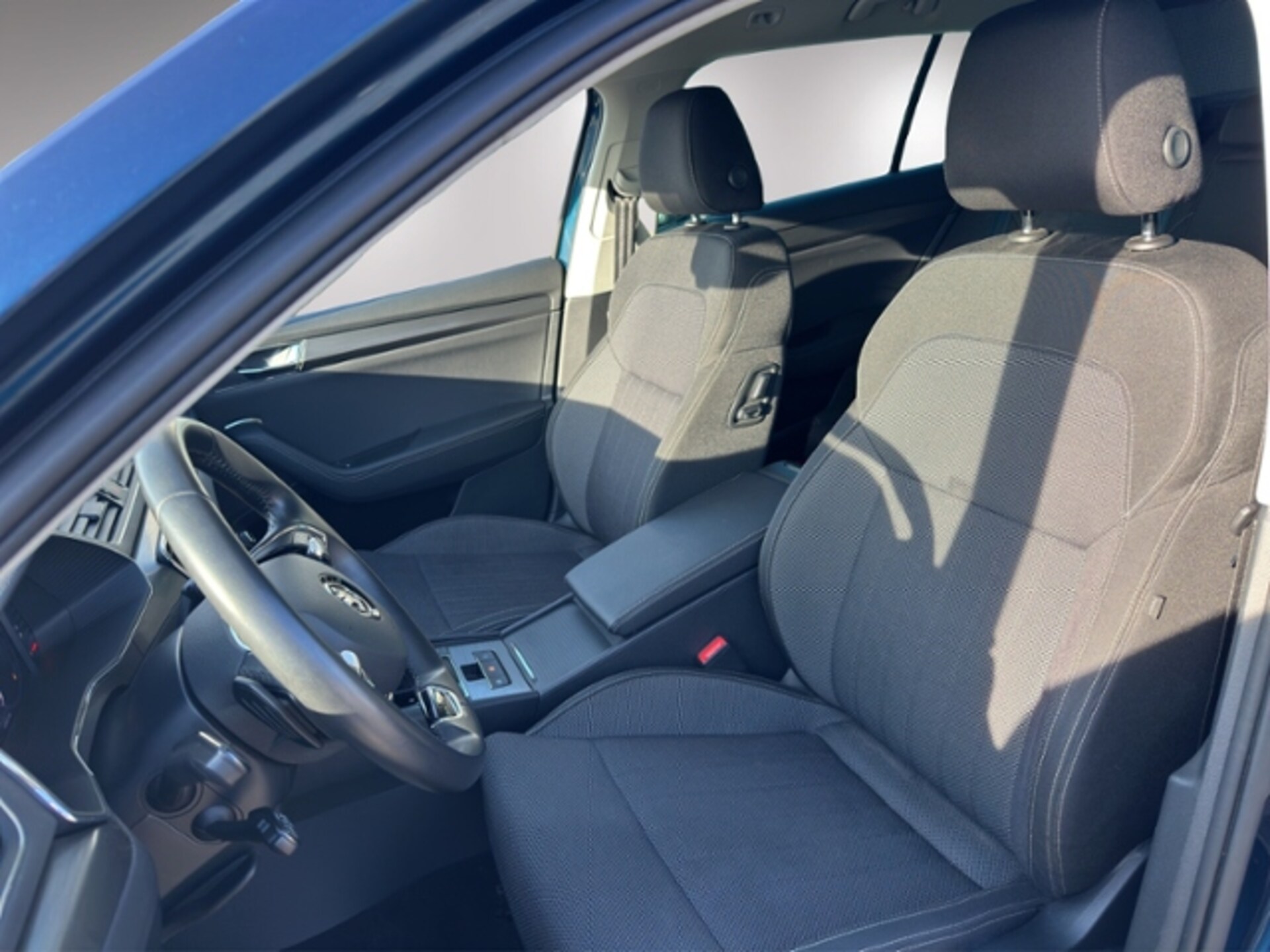 Skoda Superb Combi Style