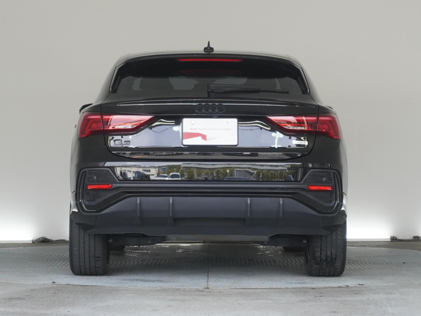 Audi Q3 Sportback 35 TFSI S line 110(150) kW(PS) S tronic for more details contact your dealer