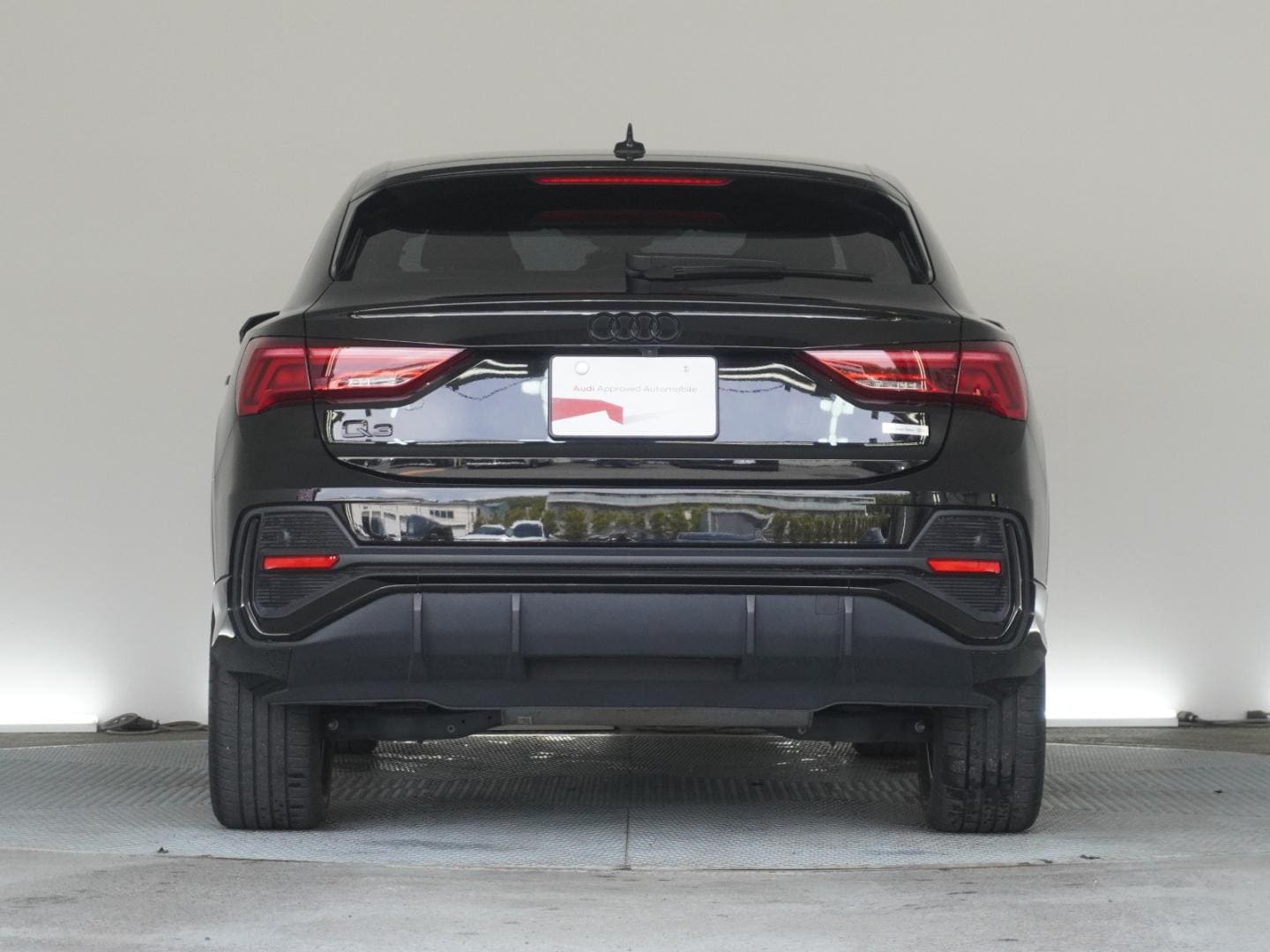 Audi Q3 Sportback 35 TFSI S line 110(150) kW(PS) S tronic for more details contact your dealer