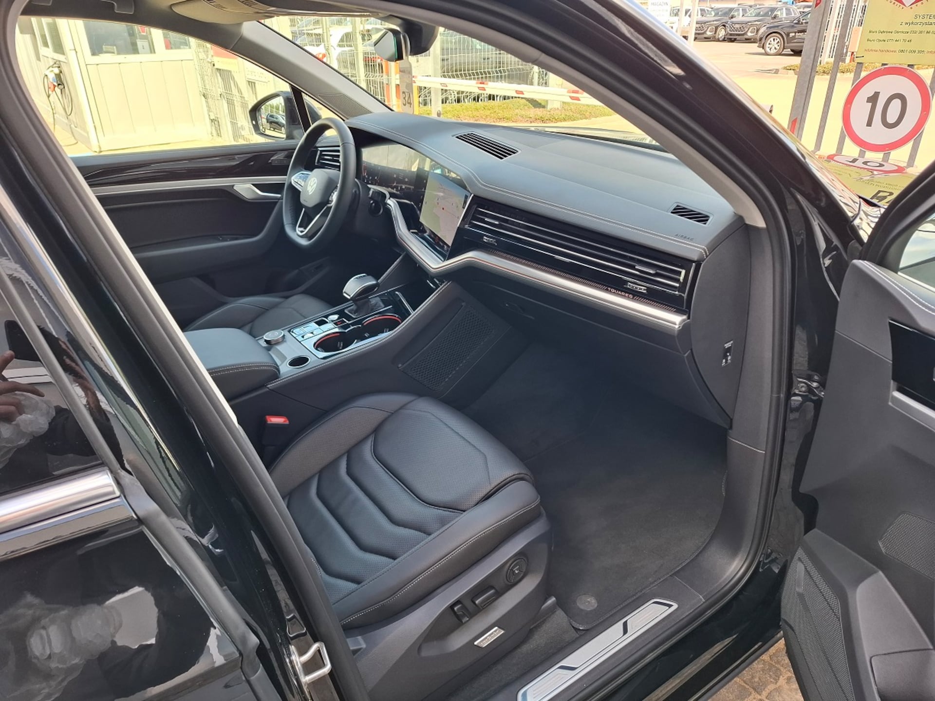 Volkswagen Touareg Elegance