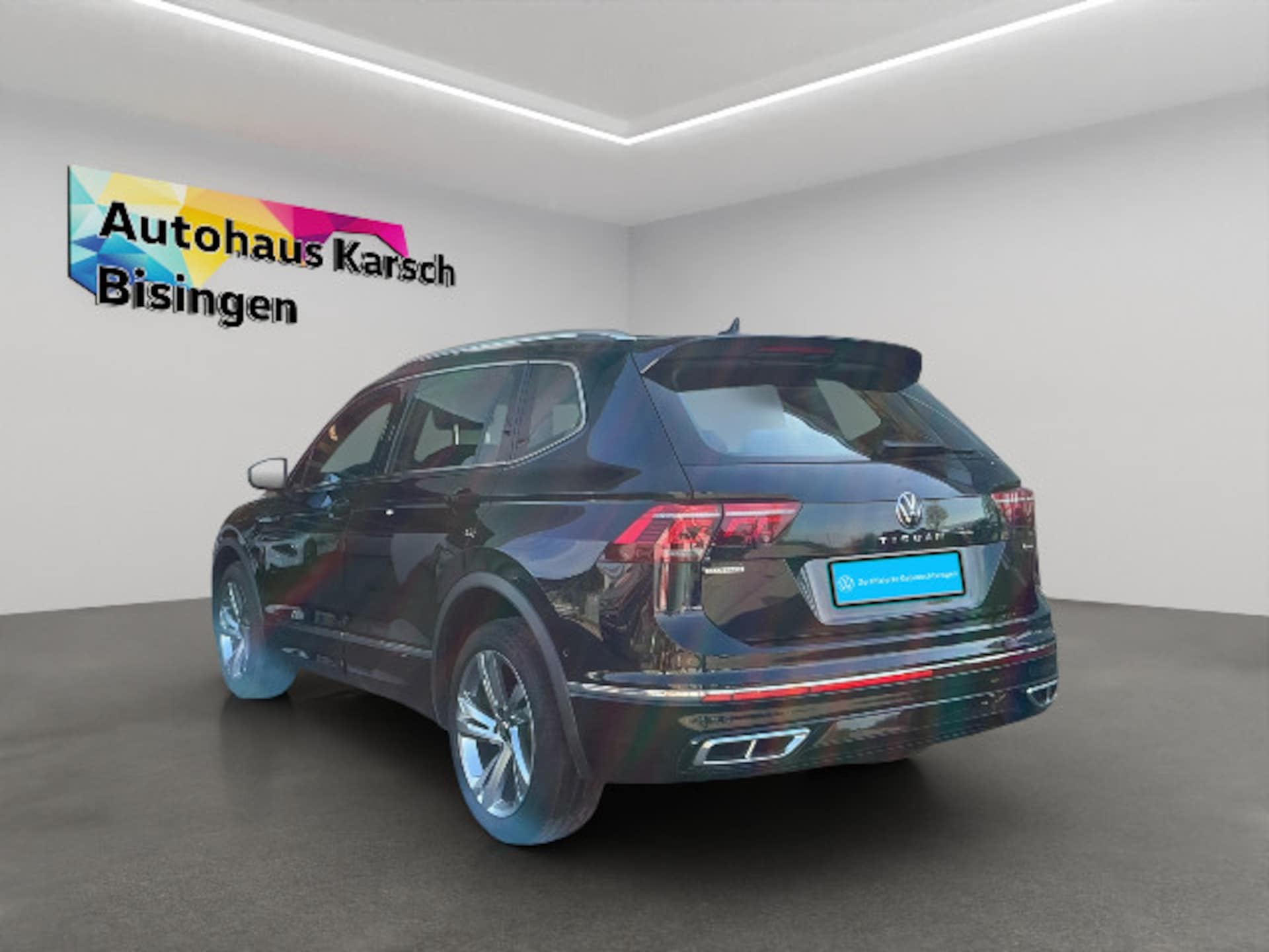 Volkswagen Tiguan Allspace R-Line