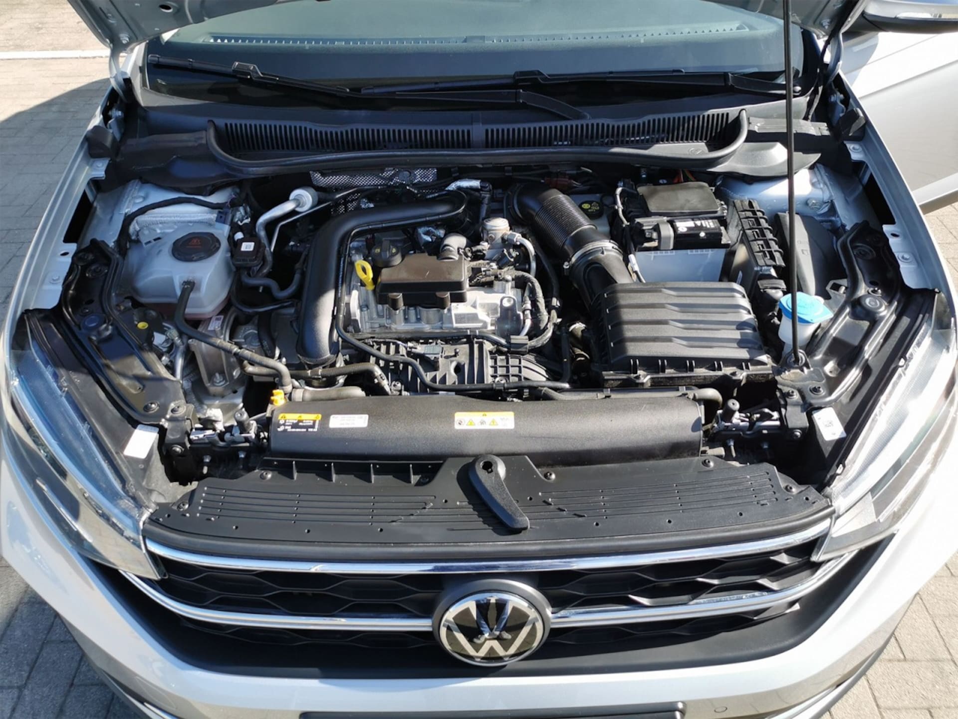 Volkswagen Taigo Life