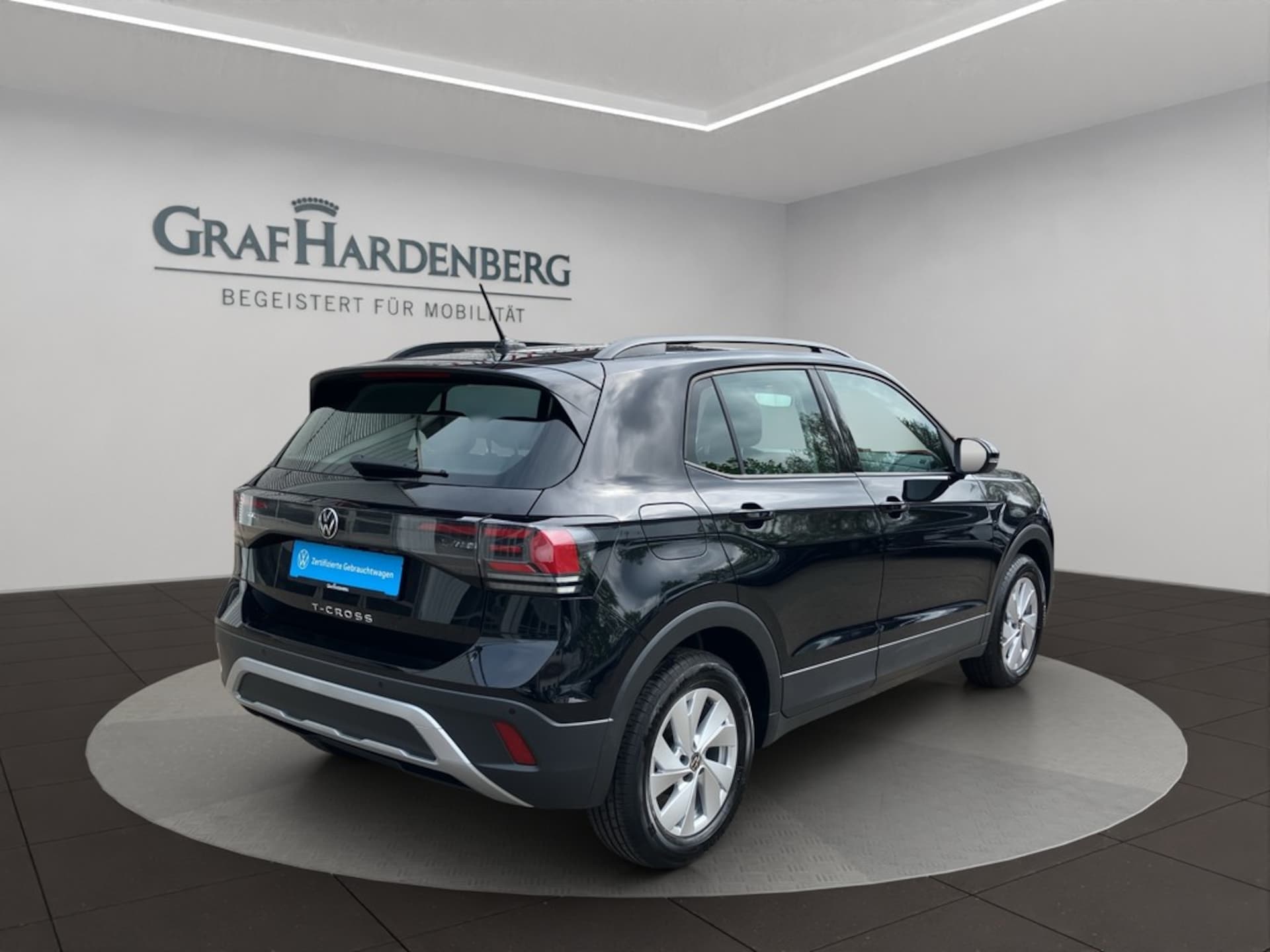 Volkswagen T-Cross Life