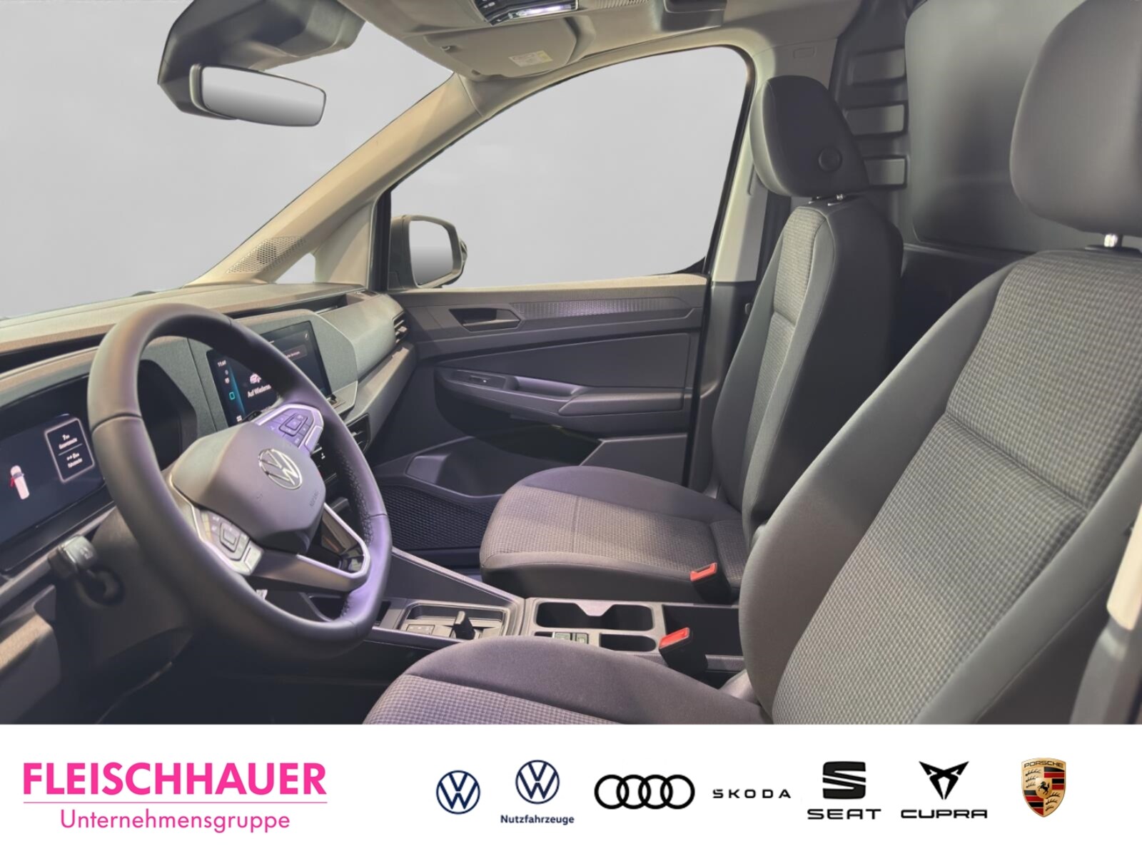 Volkswagen Caddy Cargo – Bild 8