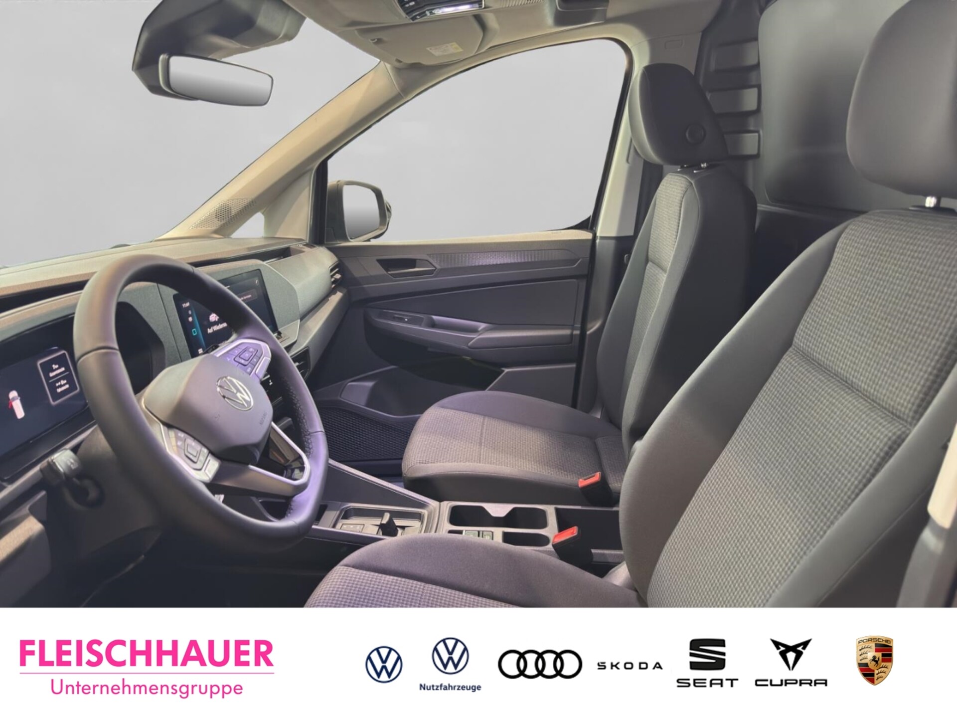 Volkswagen Caddy Cargo