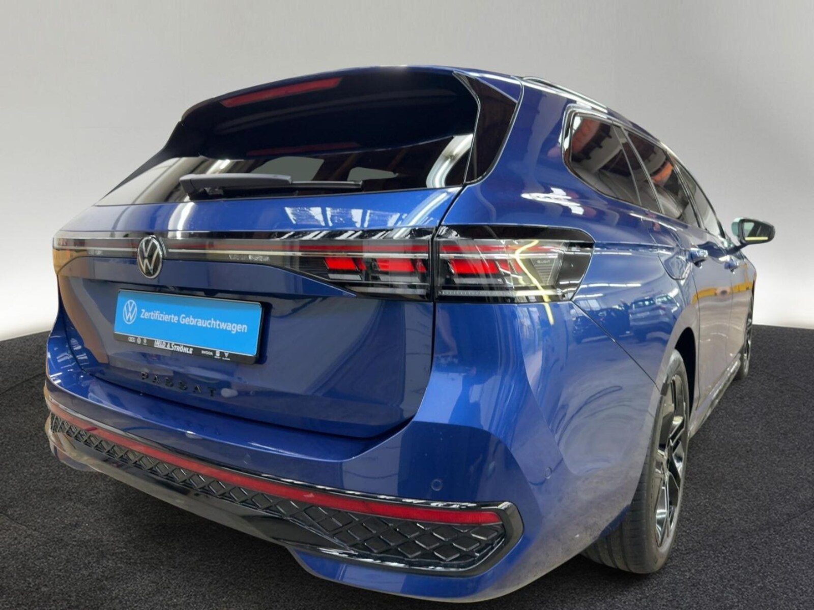 Volkswagen Passat – Bild 4