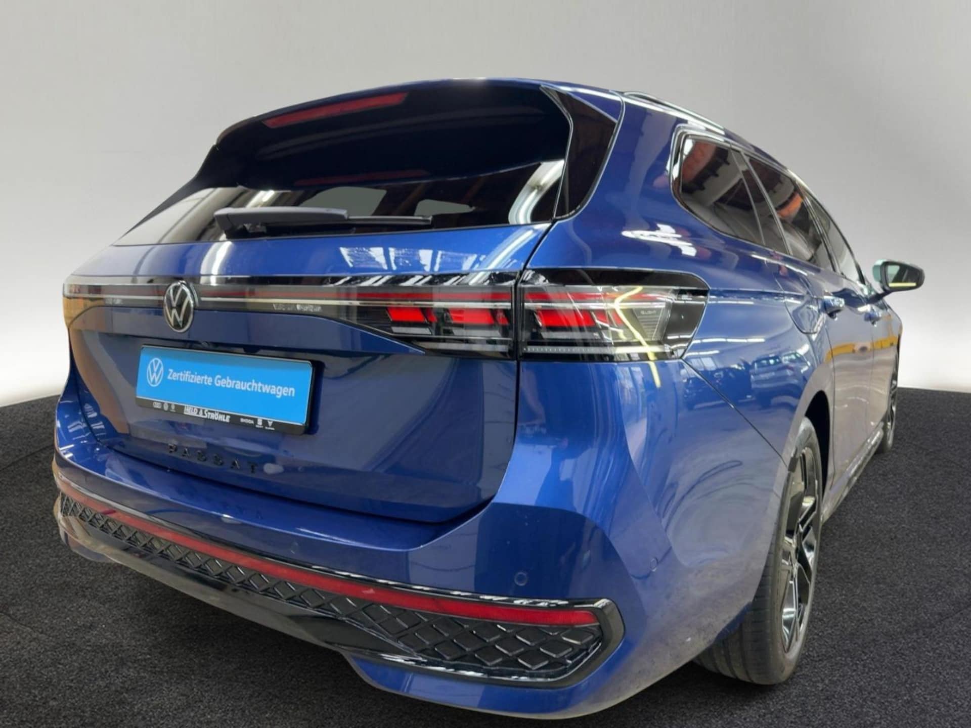 Volkswagen Passat R-Line