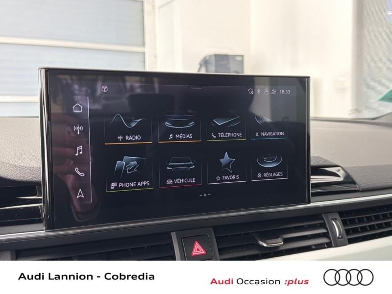 Image about Audi A5 Cabriolet S line 35 TDI 120 kW (163 ch) S tronic